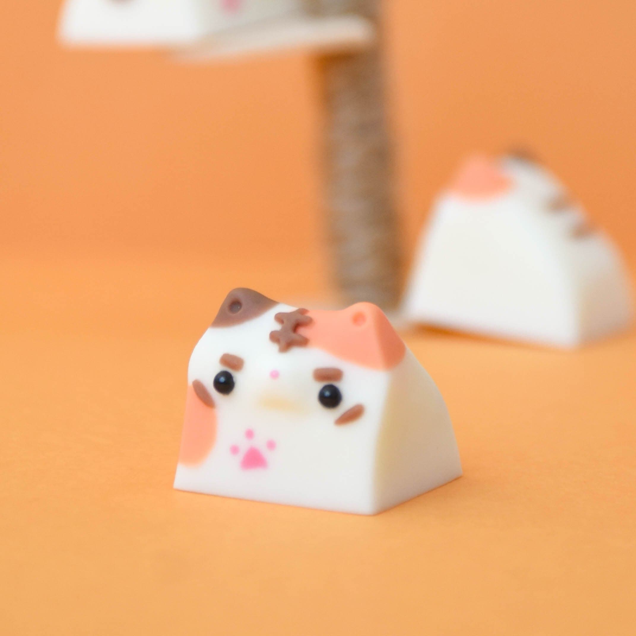 GMK Orange Boi | shipped to vendors + customers image 39