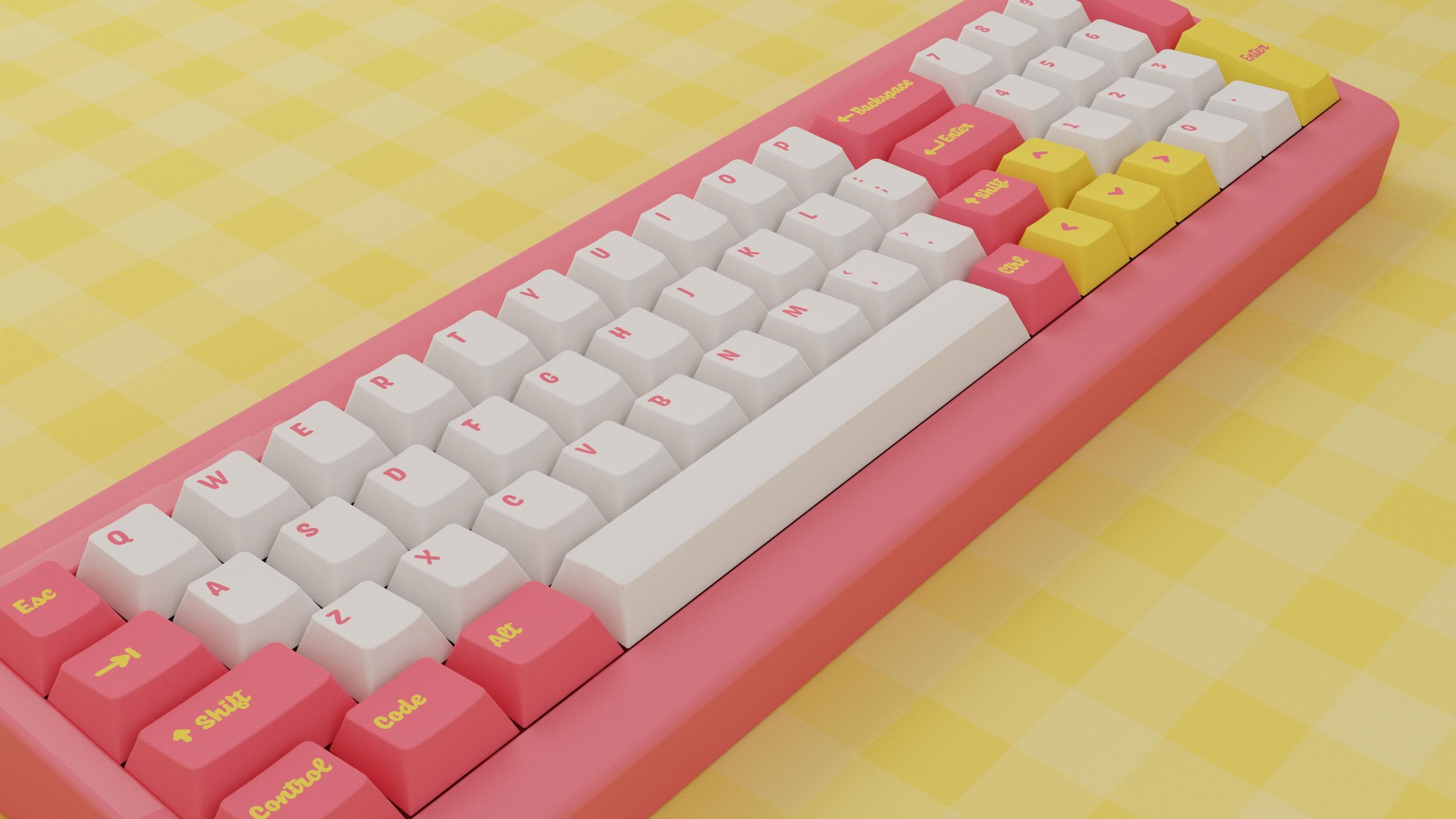 Infinikey Strawberry Lemonade | ALL KITS WILL BE MADE image 14