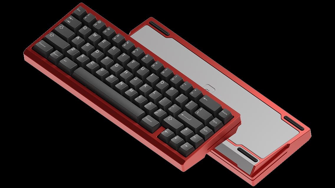 VØID • 65% Layout Top Mount + O-Ring Keyboard (GB in Q3 2024 ) image 21