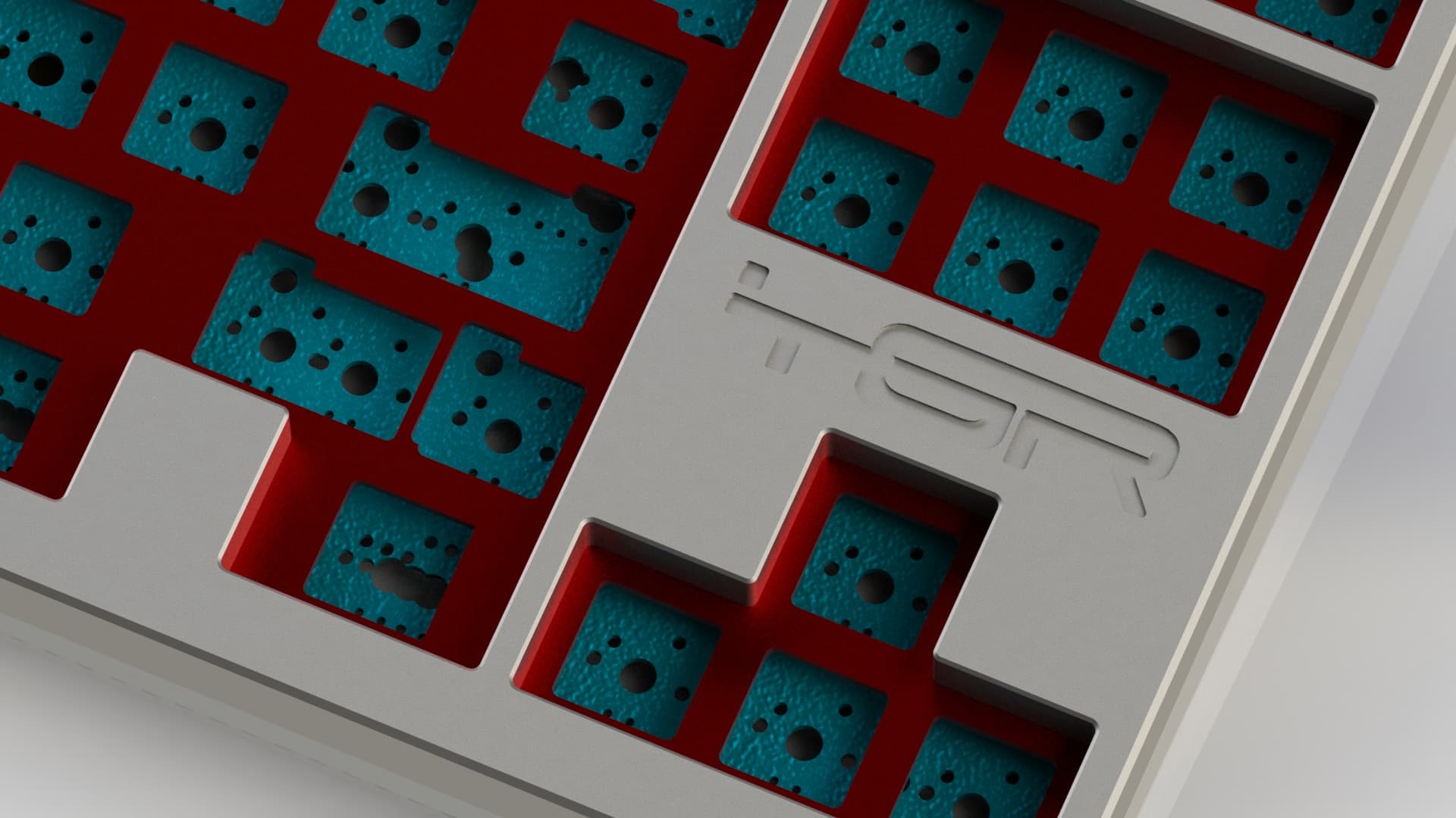 TGR-Jane custom TKL keyboard (COMPLETED) image 11