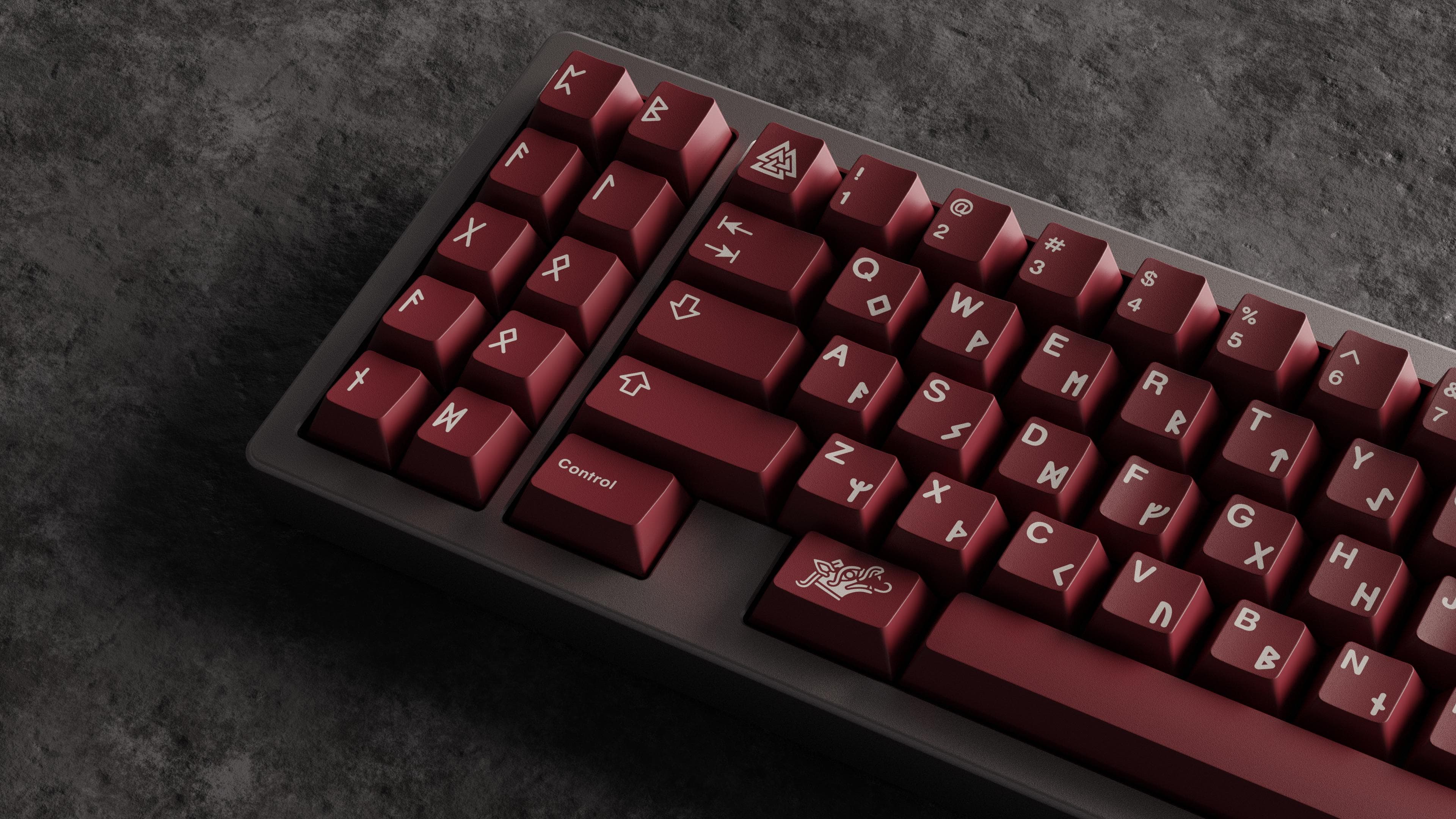 GMK BLOT | Shipping image 13