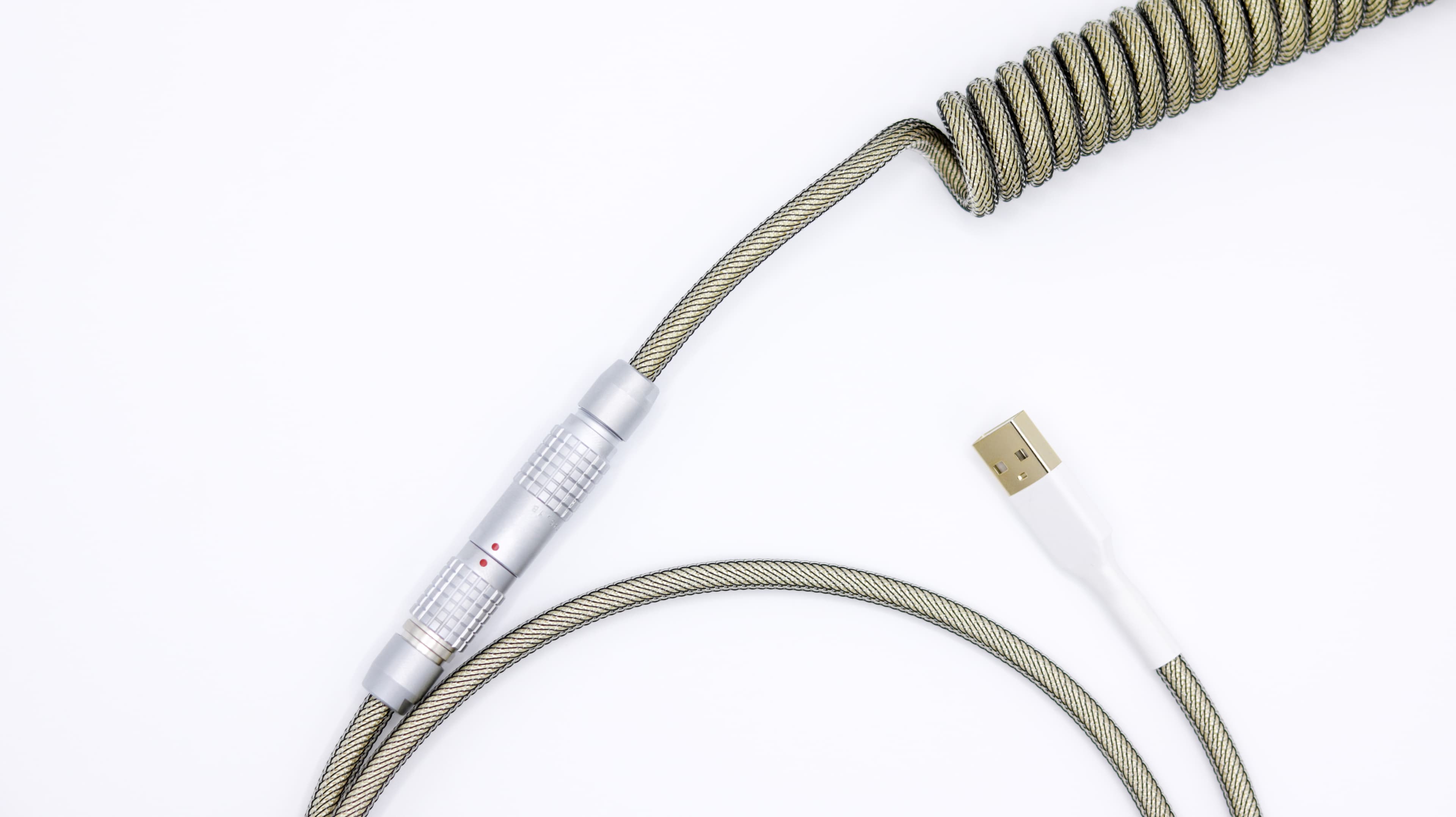 Chrome & Black LEMO® Cables (CLOSED) image 5