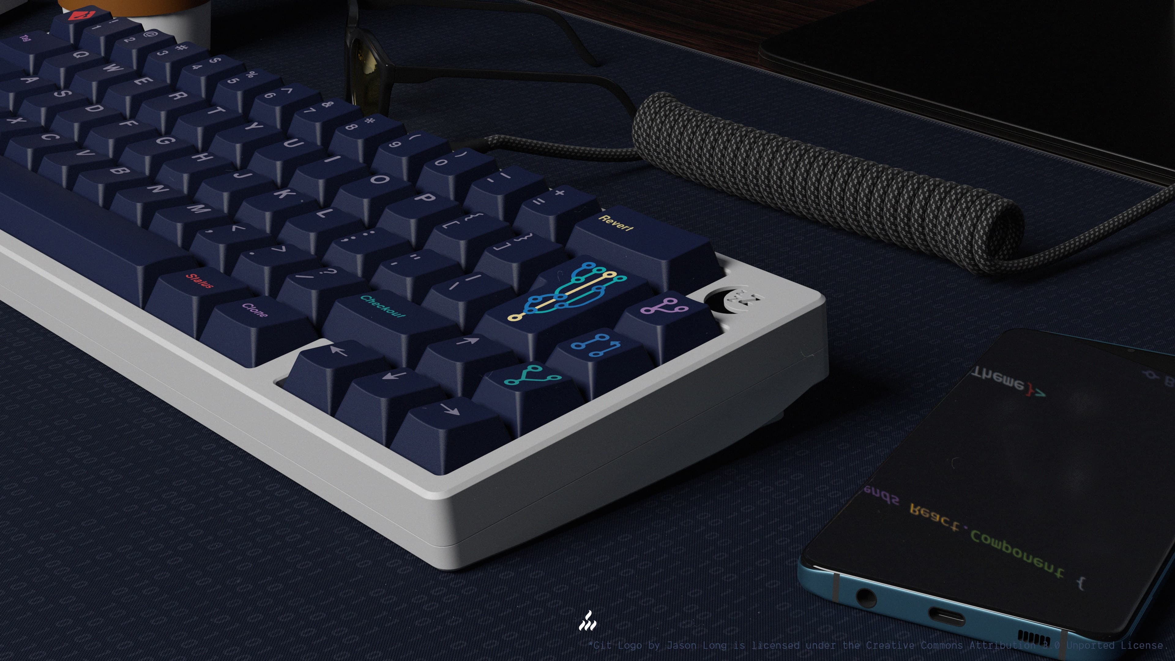 GMK CYL Nightowl image 10