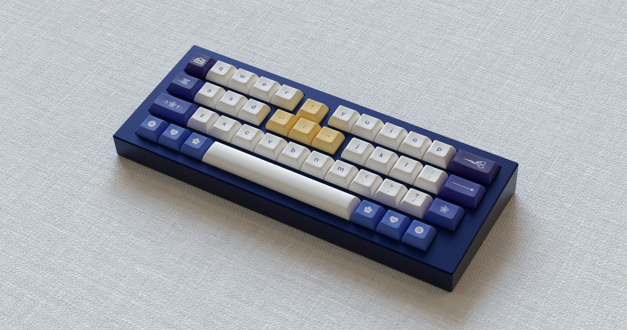 KAM Sewing Tin 🍪 Extras live at zFrontier, ProtoTypist, Ashkeebs, Vala image 34