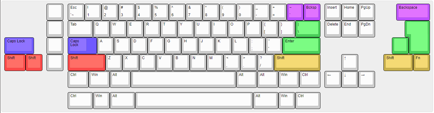 Onyx - FRL TKL with a macro column image 8