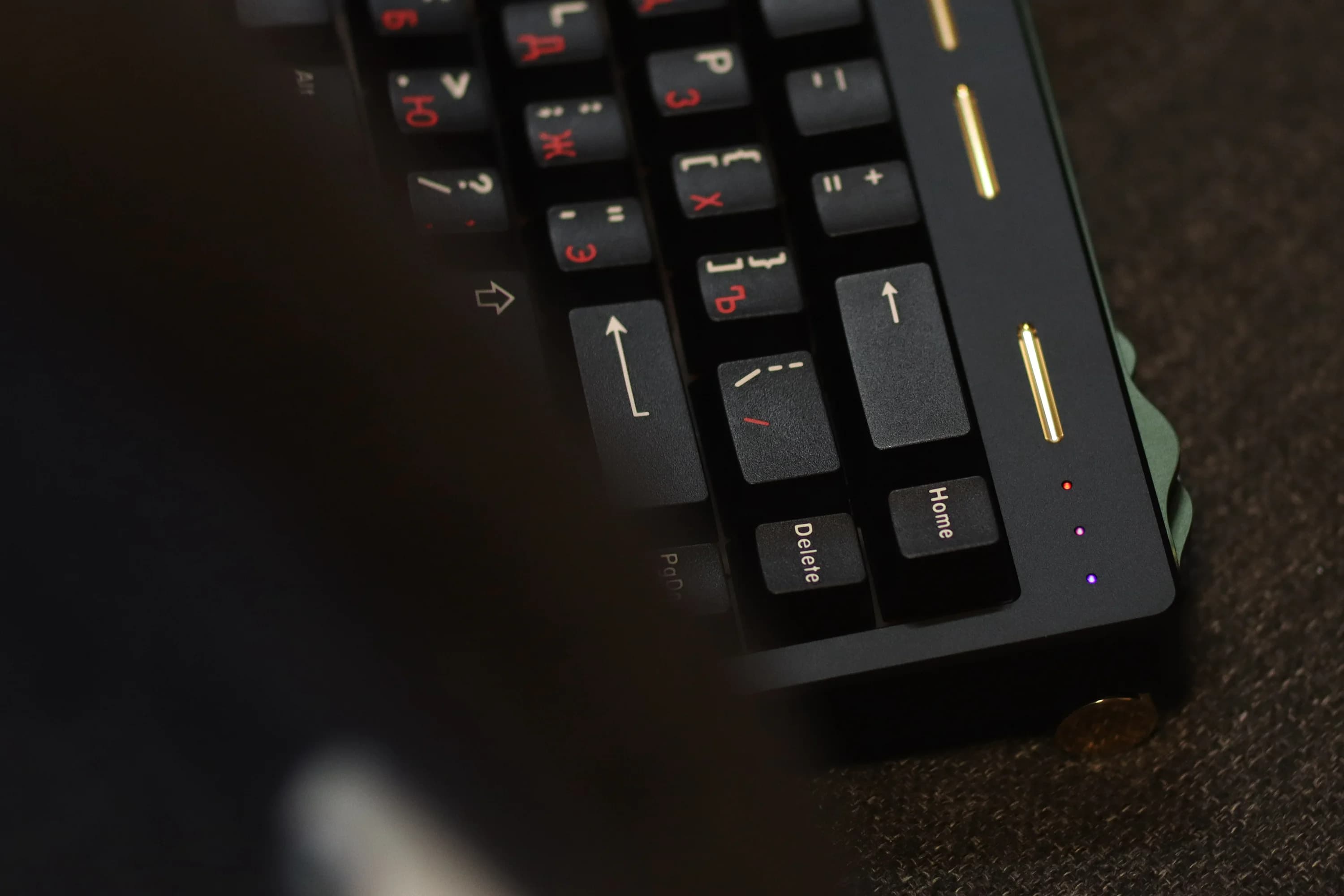 Sisyphus65 - Cylinder Weight, Non-Flex Cut PCB, June 9th to June 30th image 13