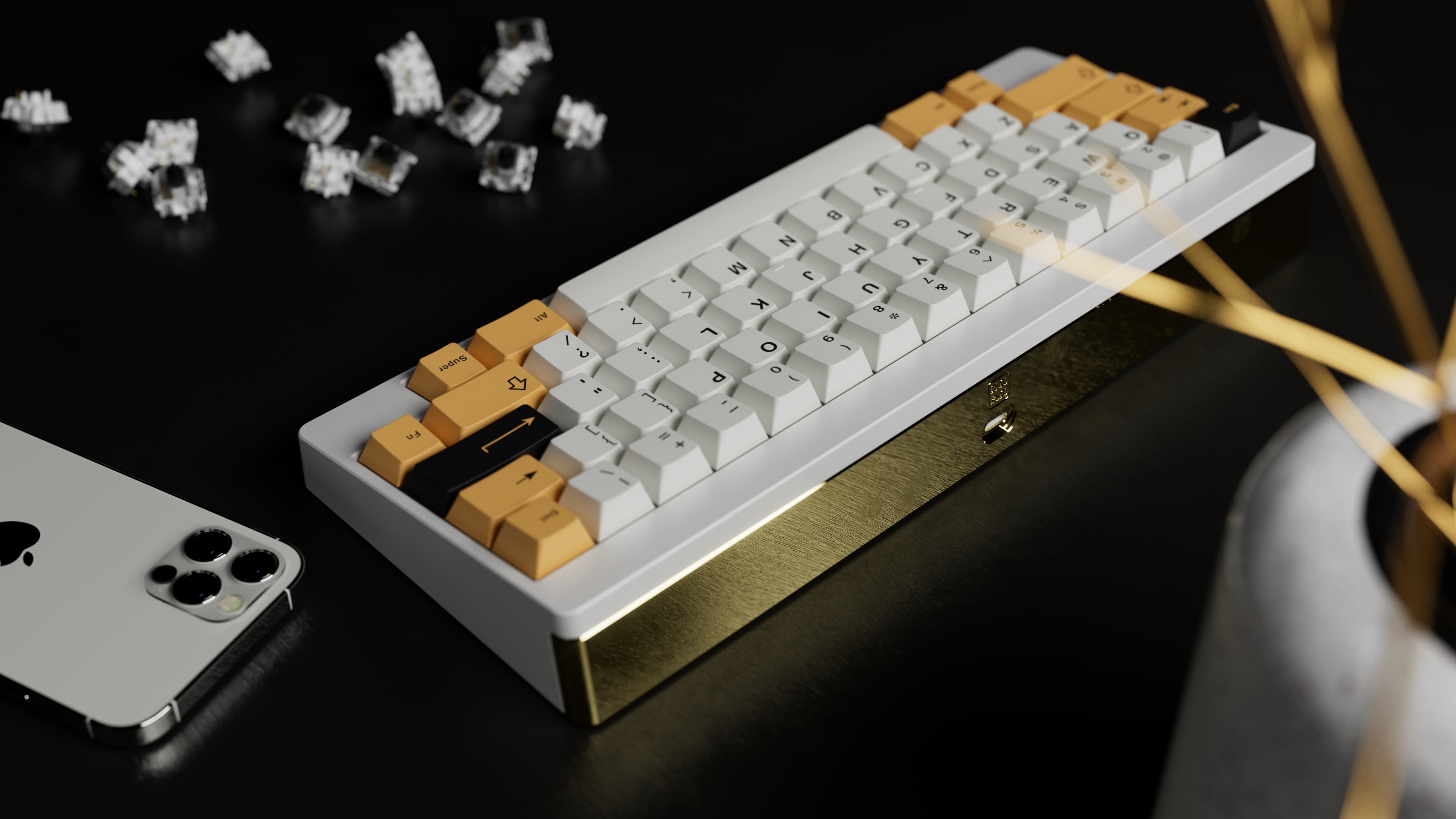 GMK Mika - GB Ended -> Submitting to manufacturers image 13