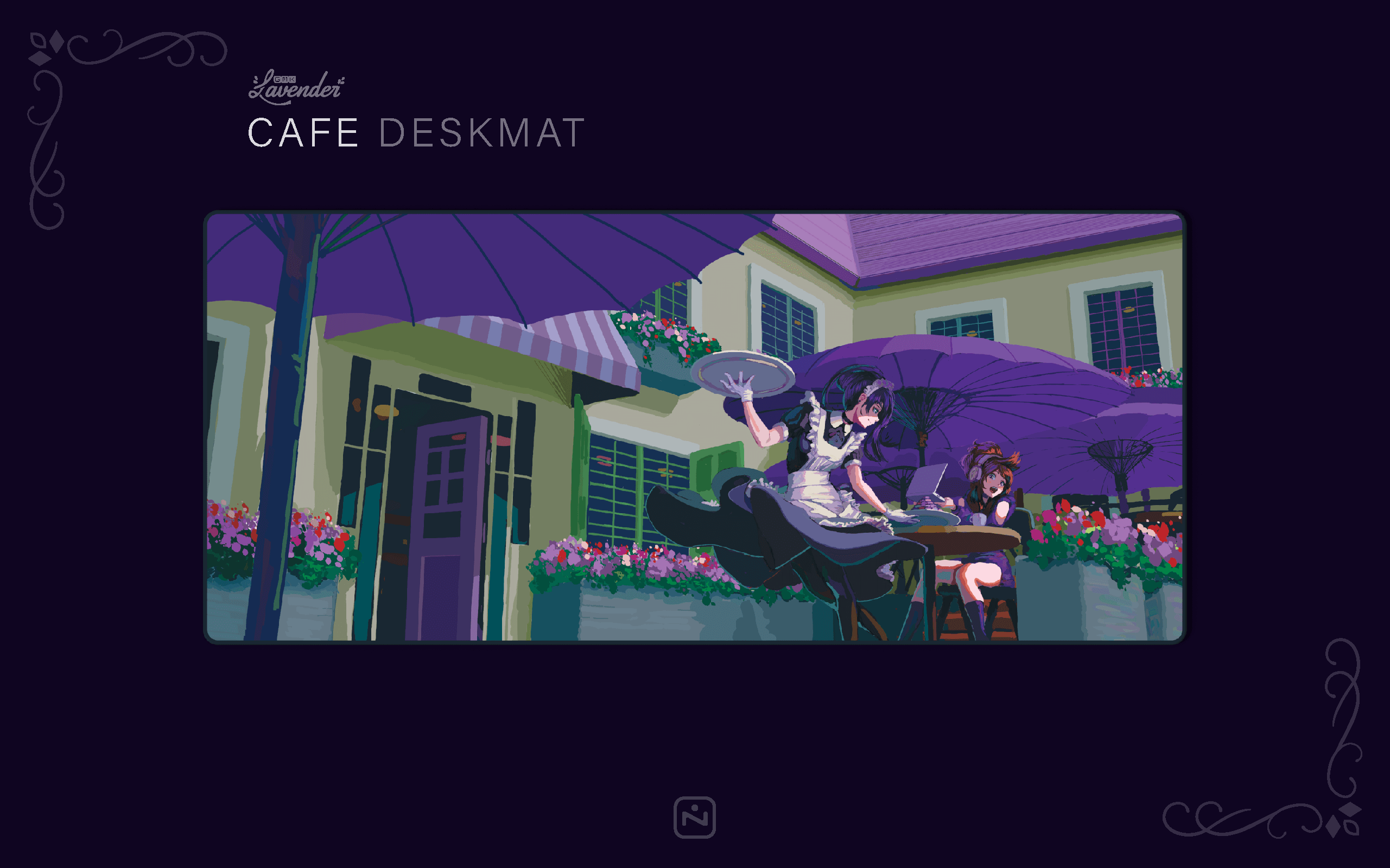 GMK Lavender - GB complete - F2-84L raffle soon!! image 10