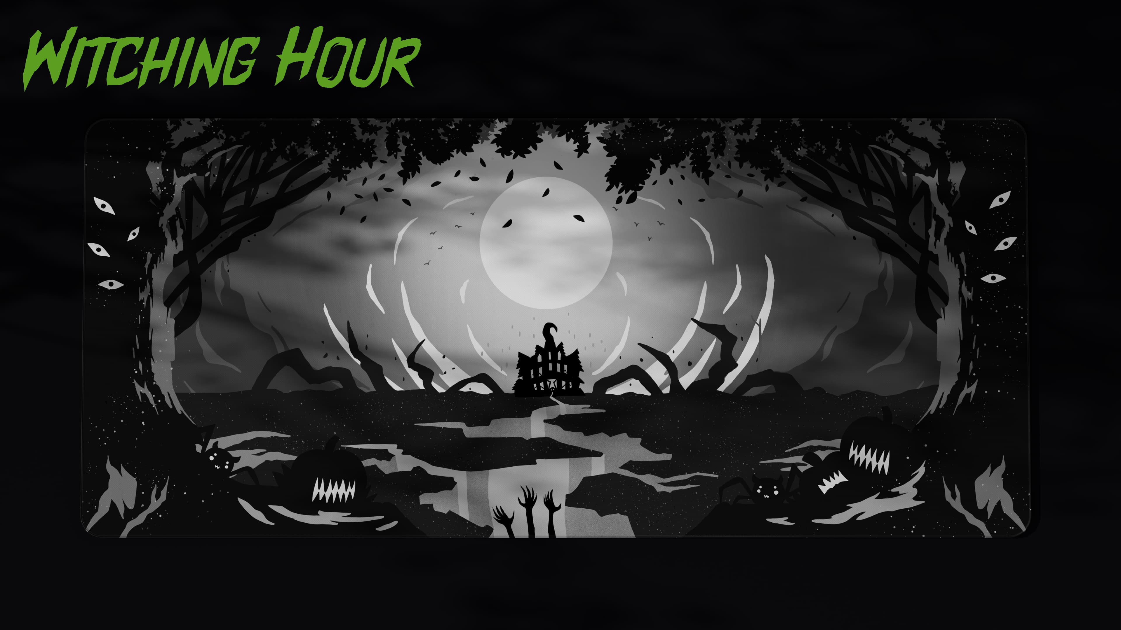 MW Fright Night- April 11th to May 11th (CLOSED) image 25