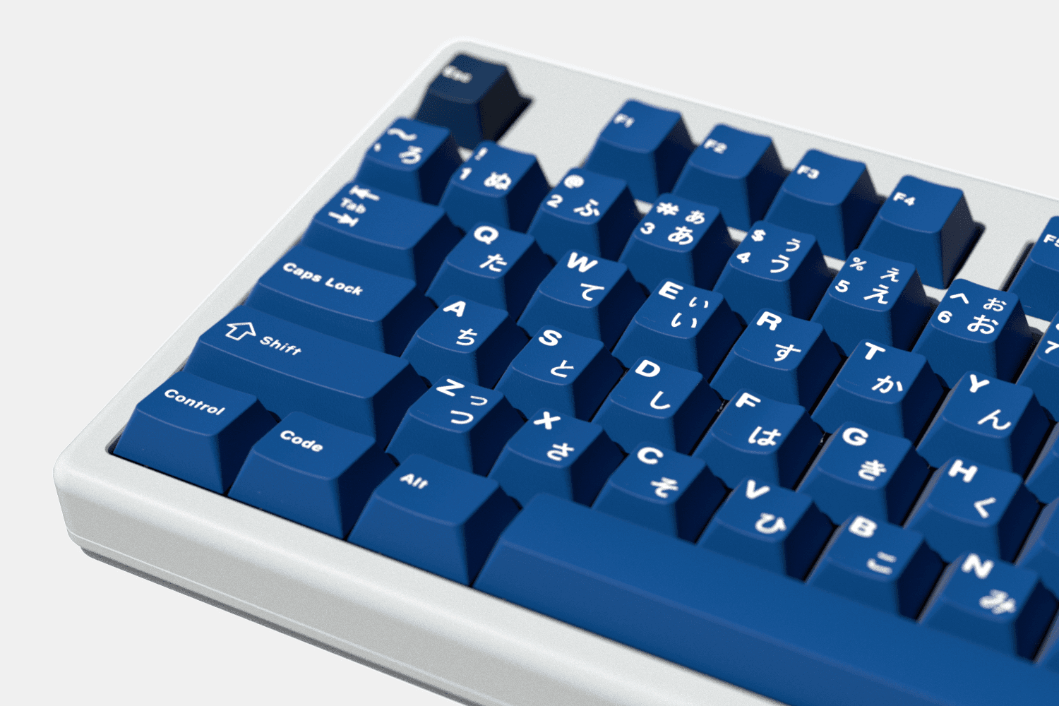 GMK Striker - Samples arrived image 25