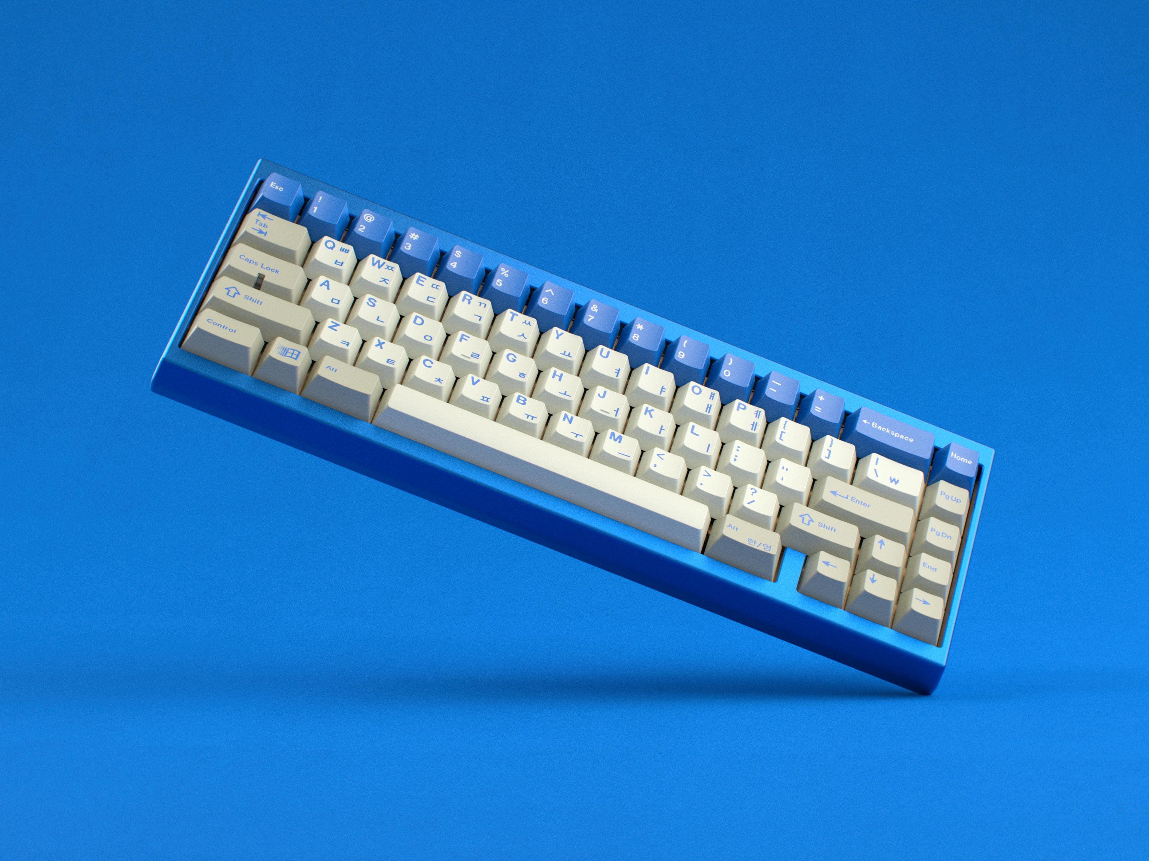 GMK Blue Alert R2 [COMPLETE] image 14