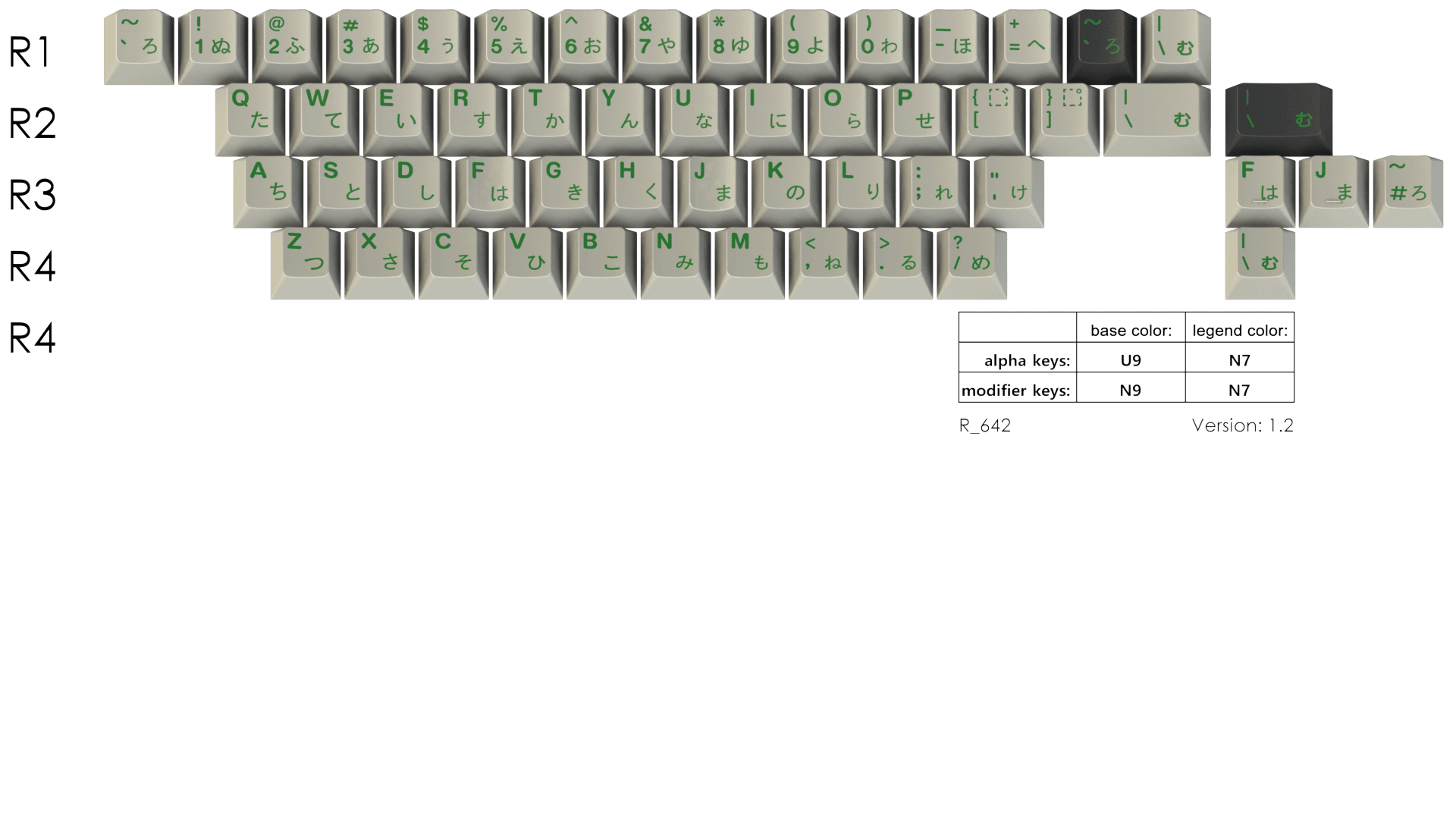GMK Coniferous Round 2 - GB Over image 4