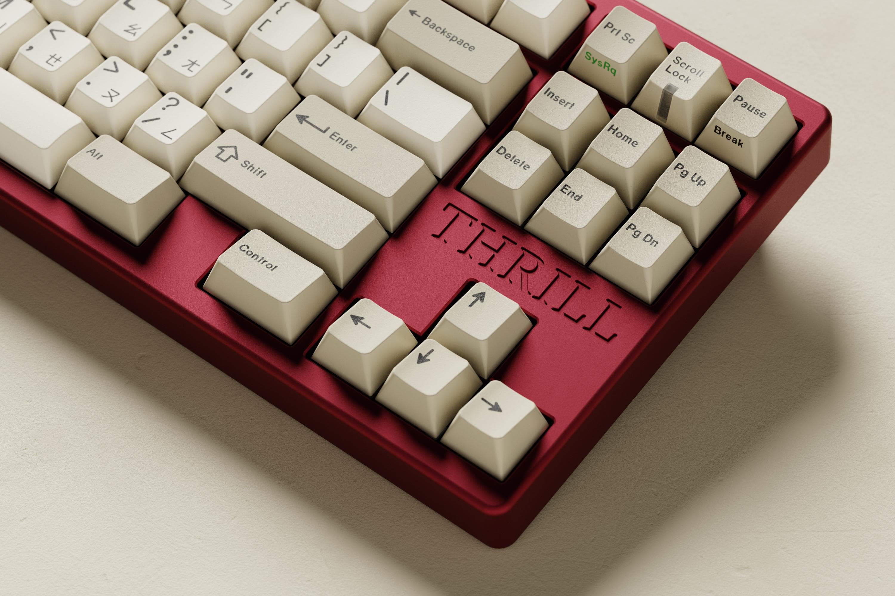 GMK Classic Retro Zhuyin (GB Closed) image 6
