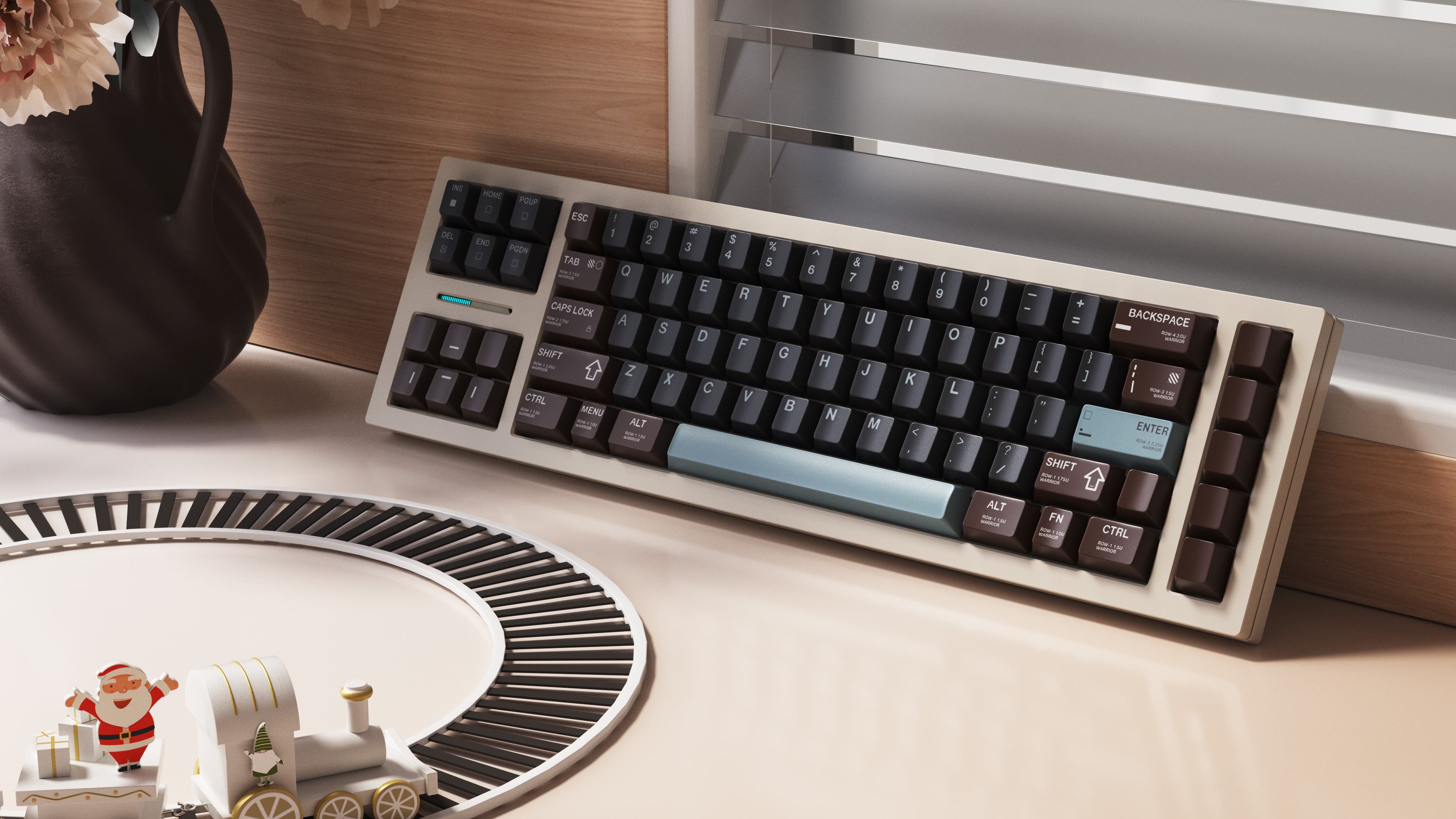 Update on the DR-70F Keyboard image 17