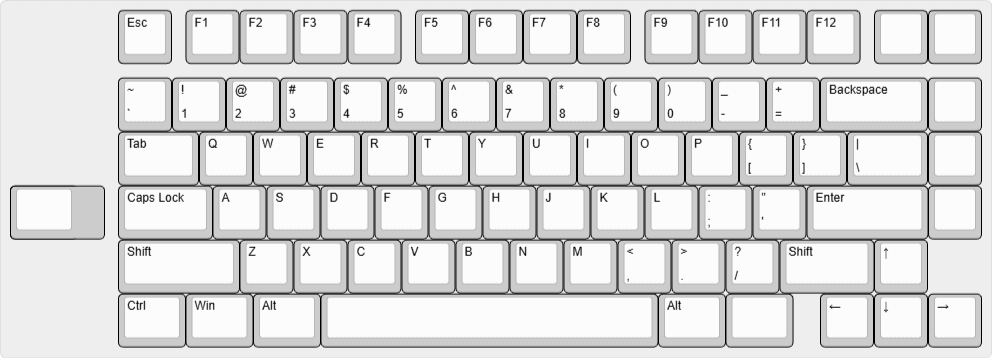 [In-Stock] Xenox 75% Keyboard | Update: Alexotos video uploaded image 11