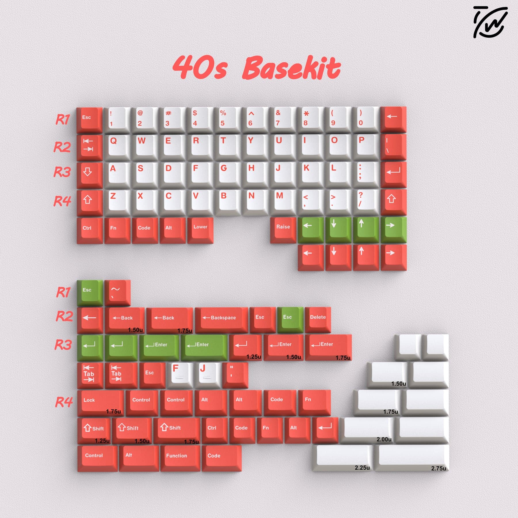 GMK Oblivion V3.1 - COMPLETED - V3.2 tentatively in September 2023 image 49