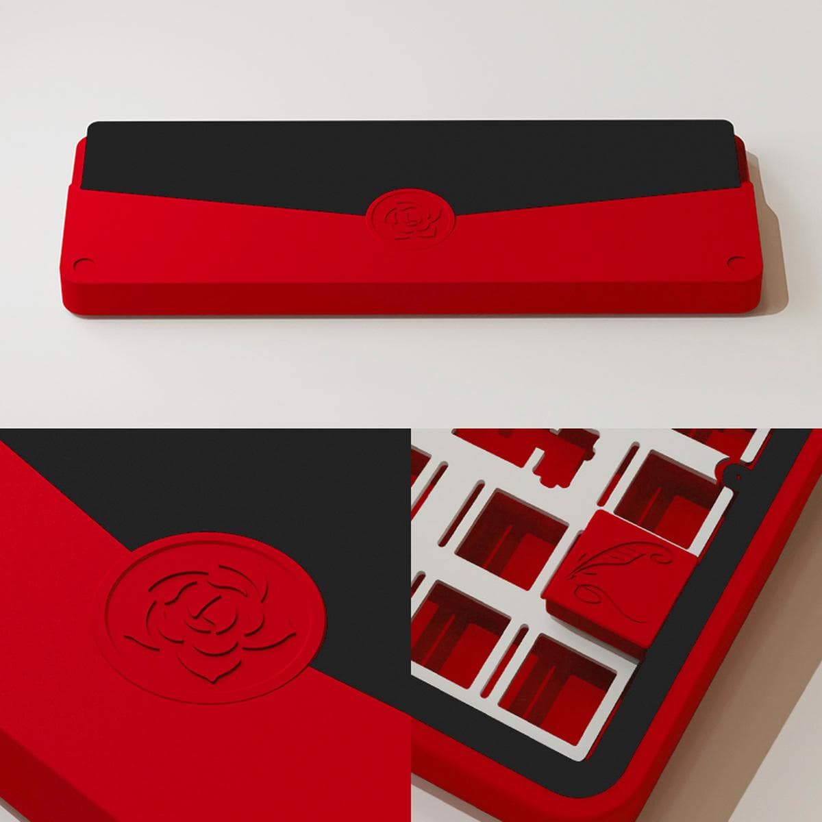 Mage Studio Love65 Custom Keyboard Barebone Kit image 26