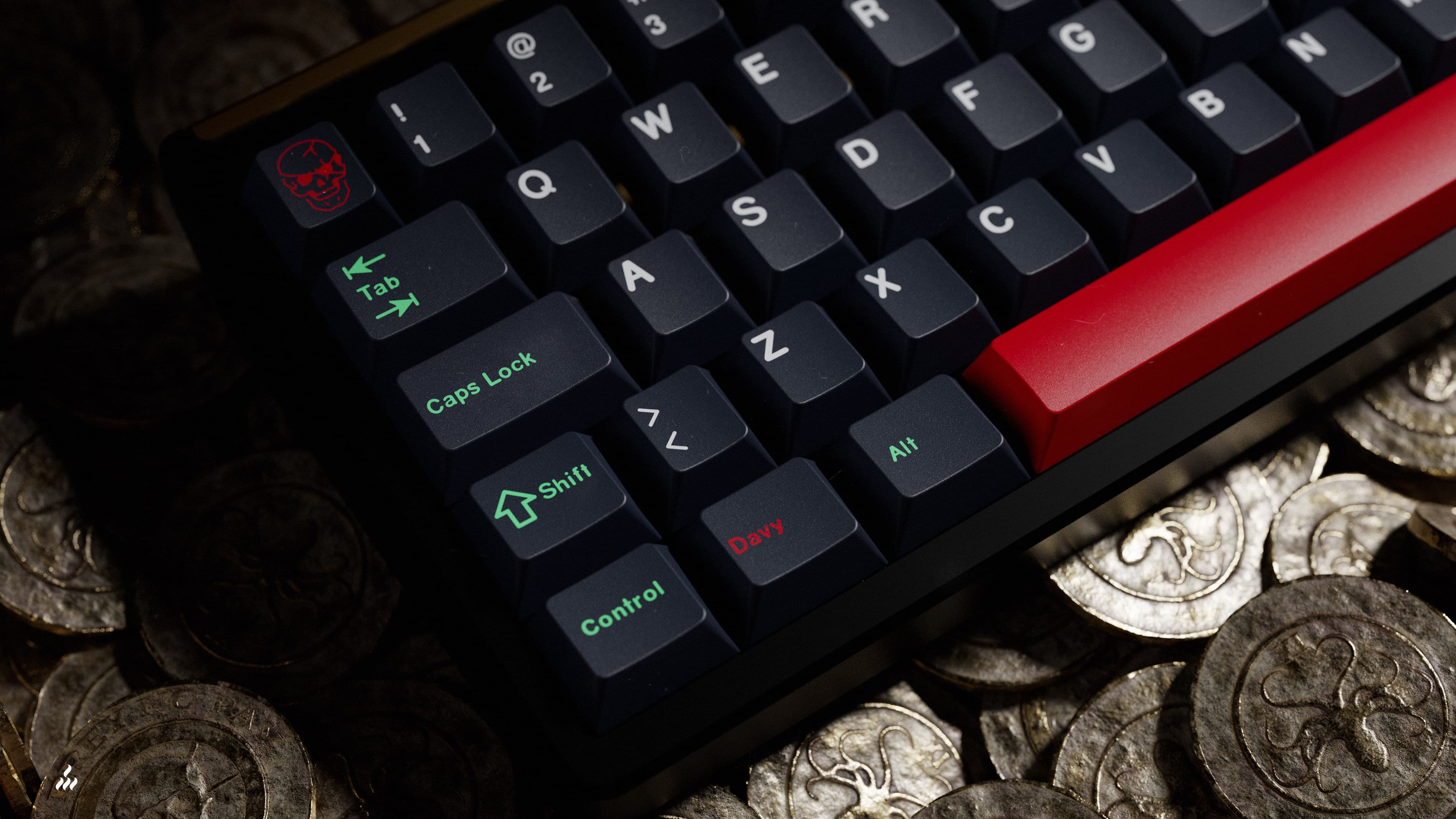 GMK Davy Jones' Locker image 28