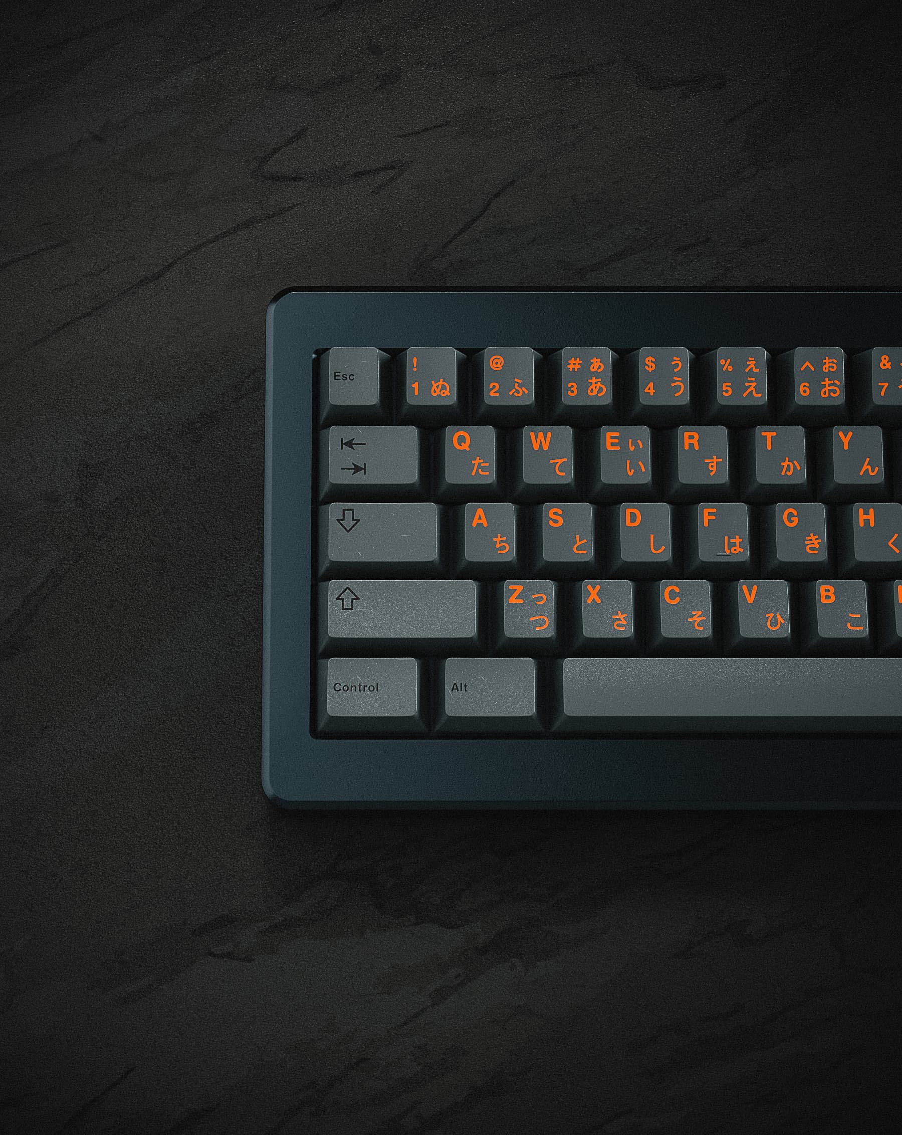GMK Cinder | GB Closed