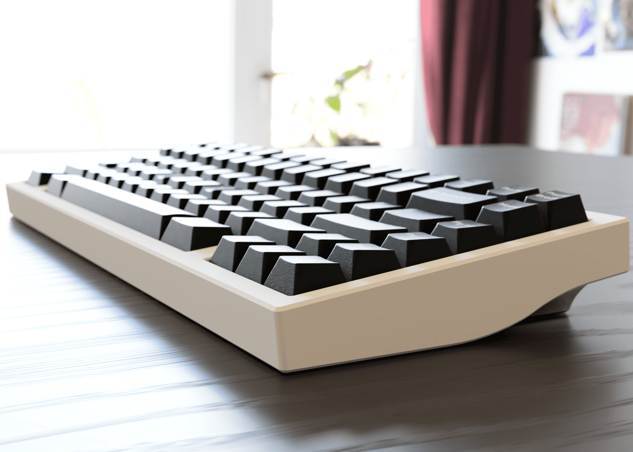 Aella: a 75% keyboard from AKB - GB concluded image 29
