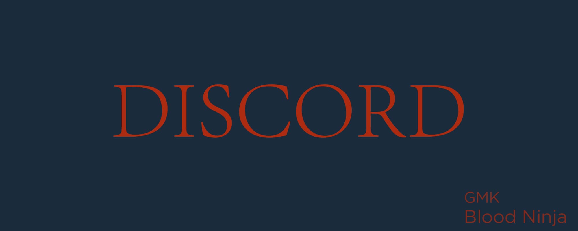 GMK BLOOD Ninja (Name changed) image 17