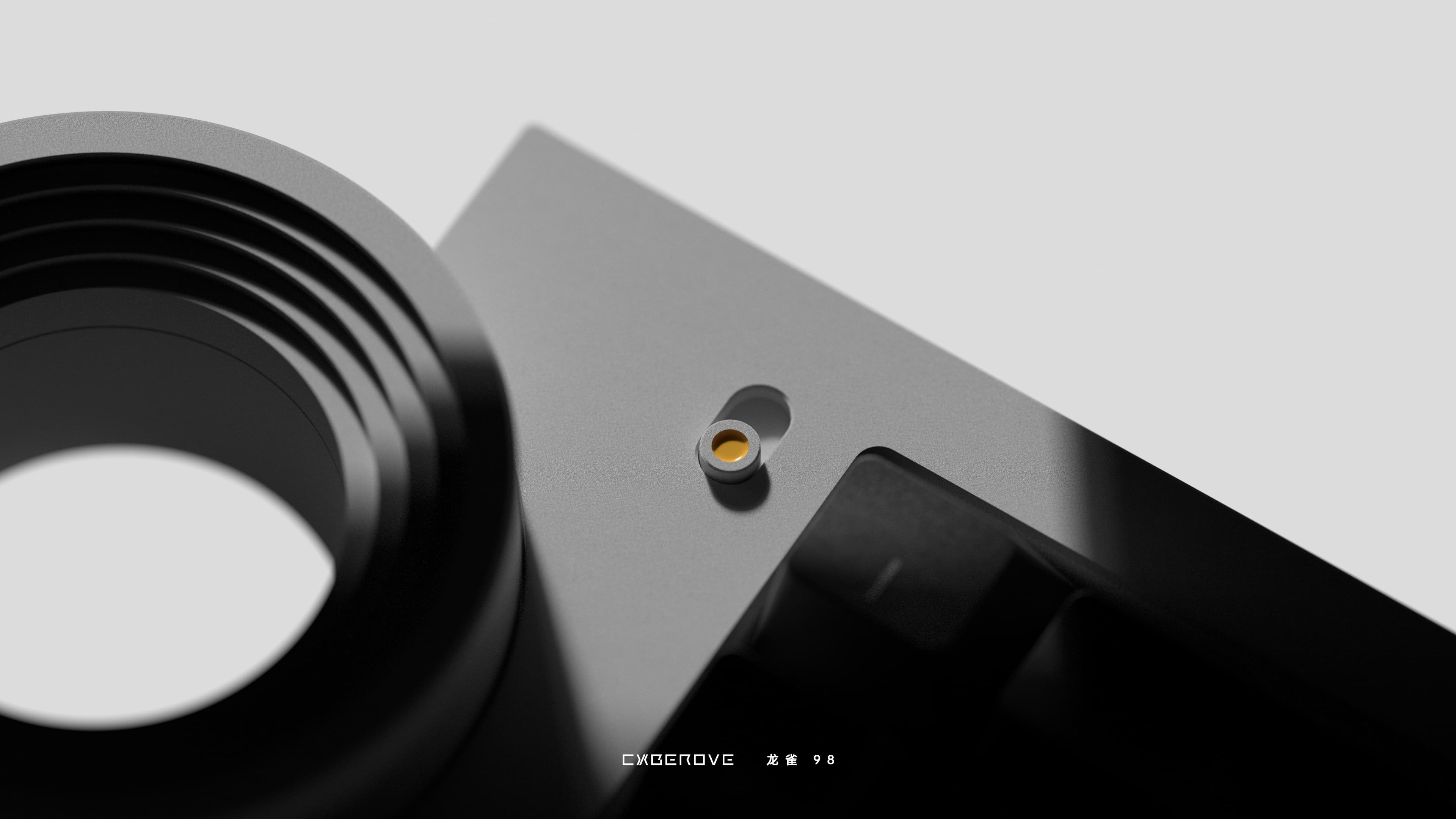 Dragon Sparrow 98 keyboard From CXBEROVE image 16