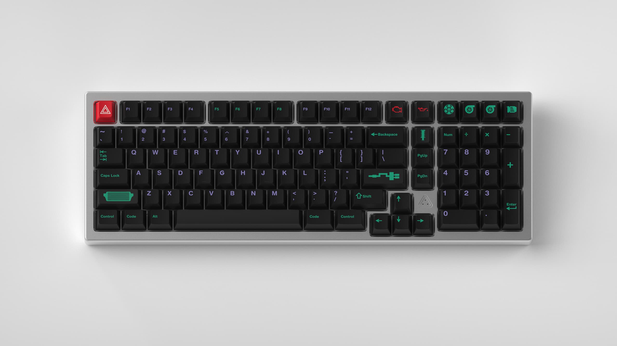 GMK Power Chord | Canceled | Rerun TBA image 3