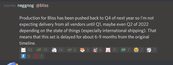 SA Recall - GB Closed - Numbers added - Order placed with SP image 24