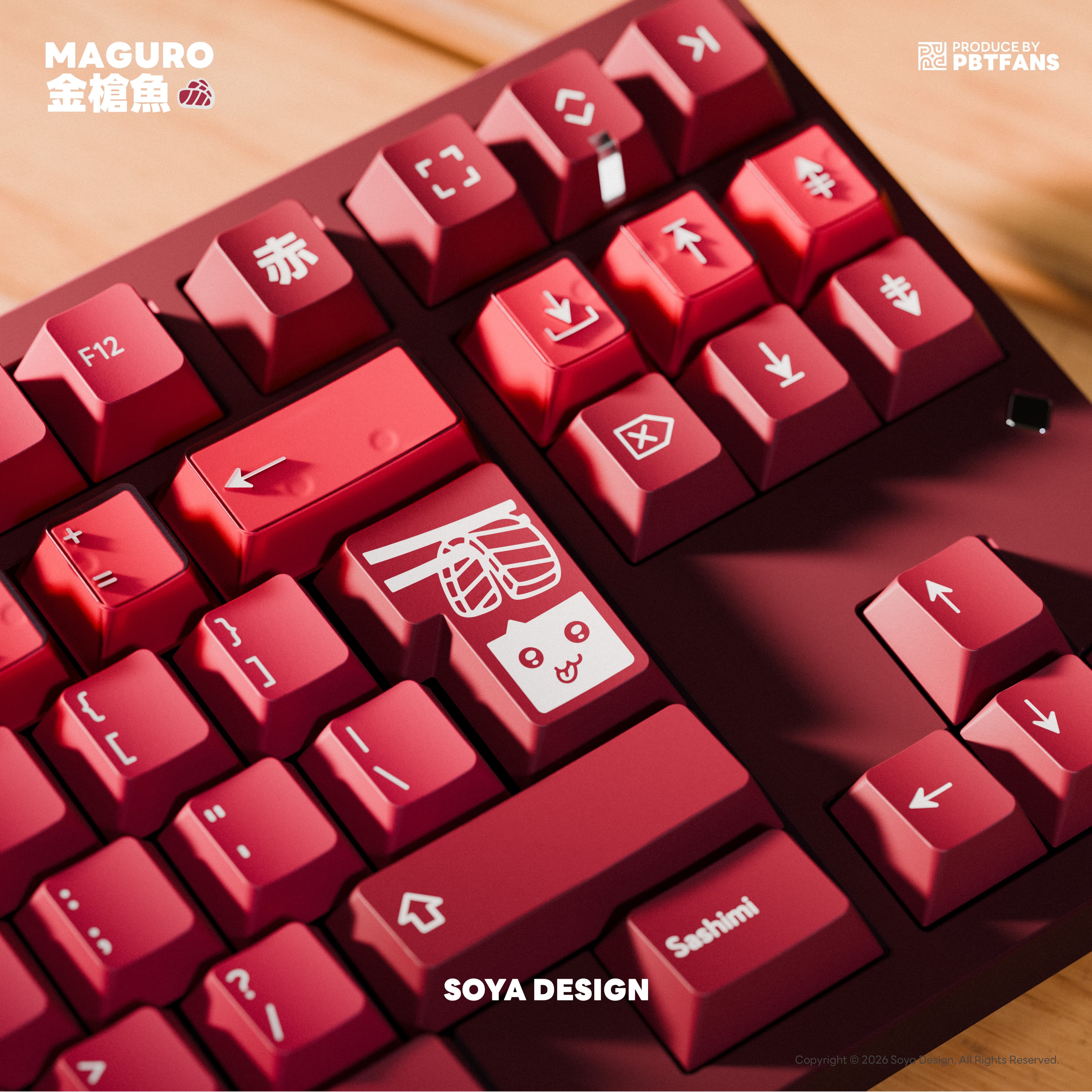 PBTfans Maguro image 8