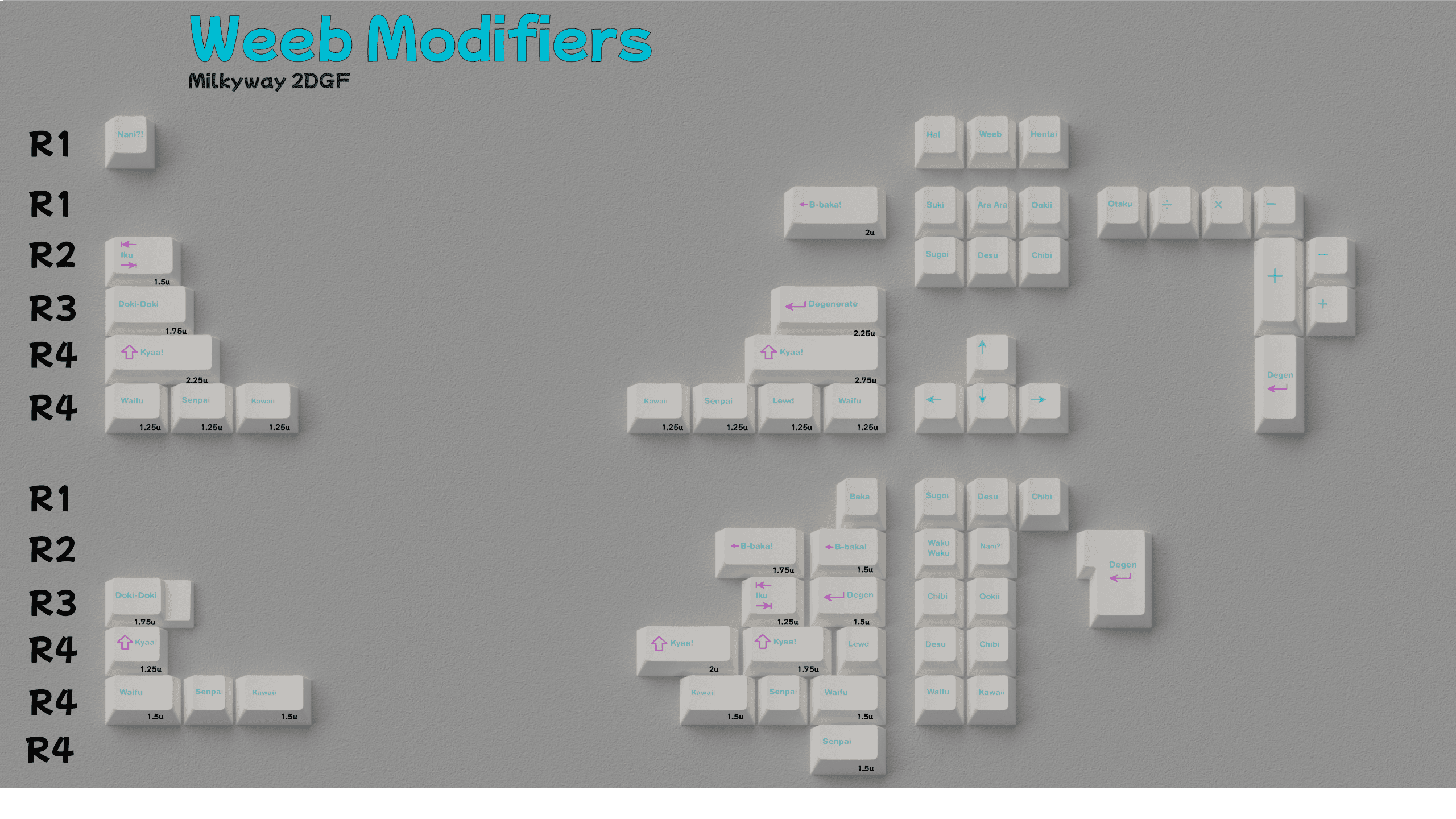 Milkyway 2DGF - shipping to customers image 5