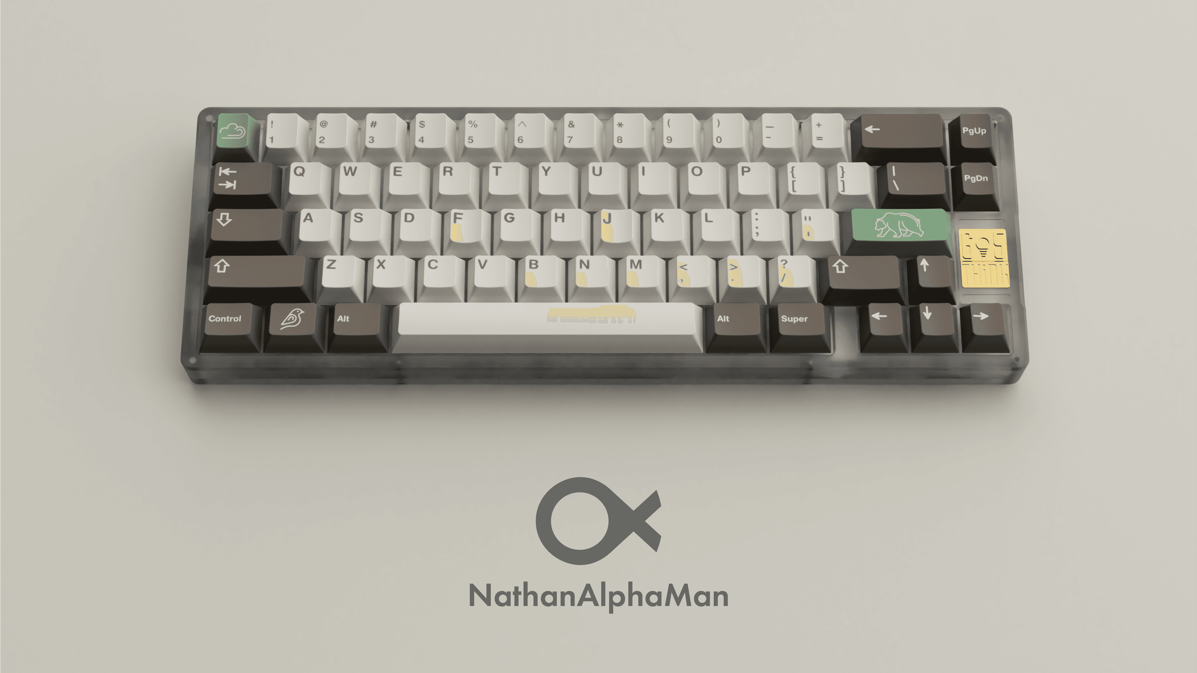 GMK Ursa | Shipping!!!!!!!!!