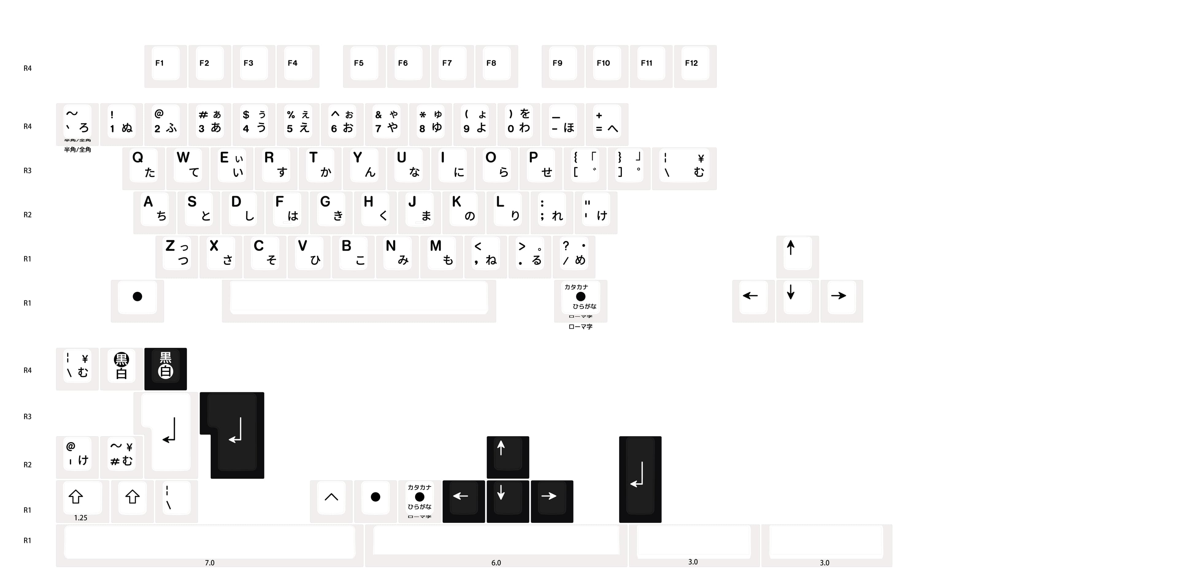 Enjoypbt Kuro/Shiro via KBDfans (GB Closed) image 10