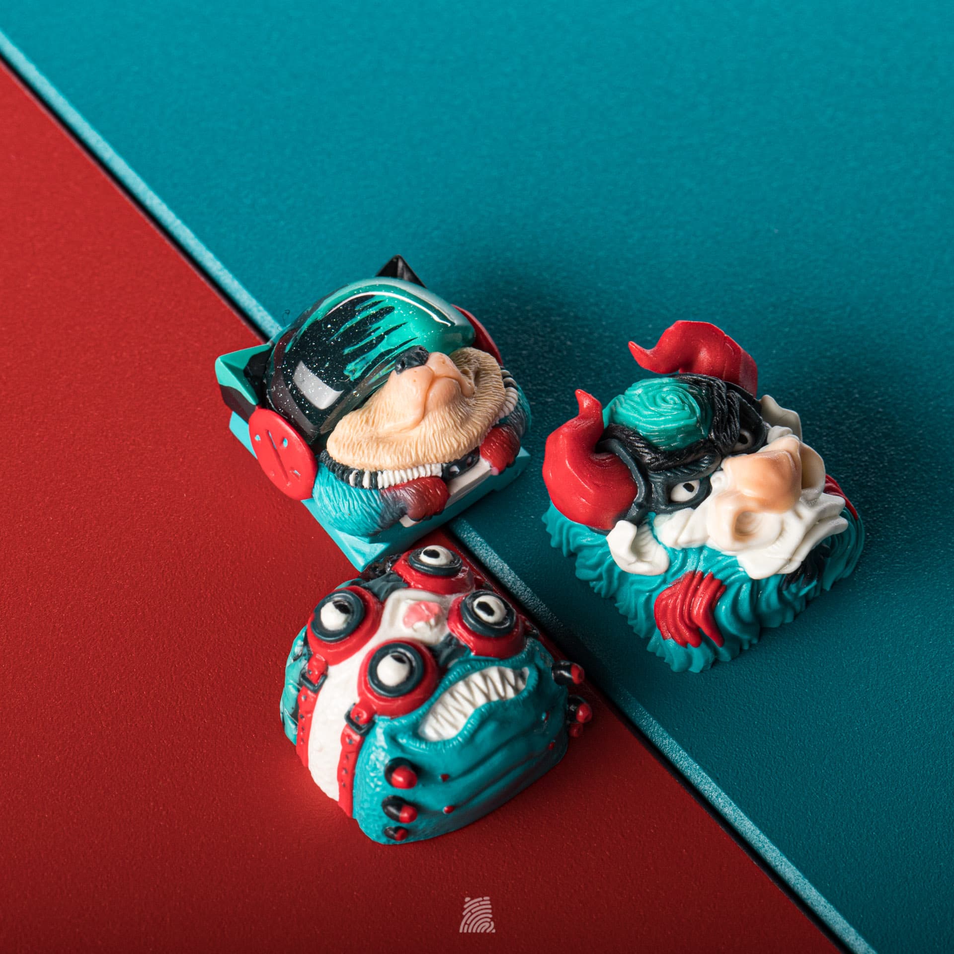 GMK Deku | GB CLOSED | ALL KITS WILL BE MADE! image 14