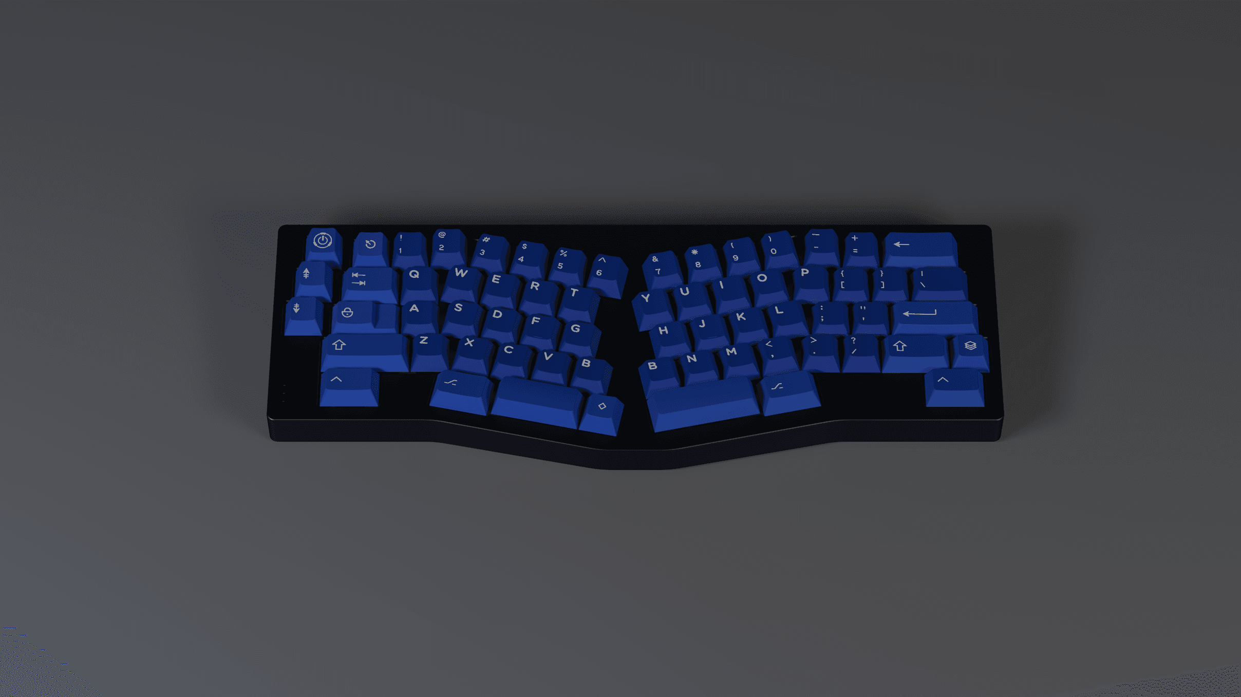 【GB】Zero-G Studio X DMK ABS Keycap Set "THIRD SPACE" image 23