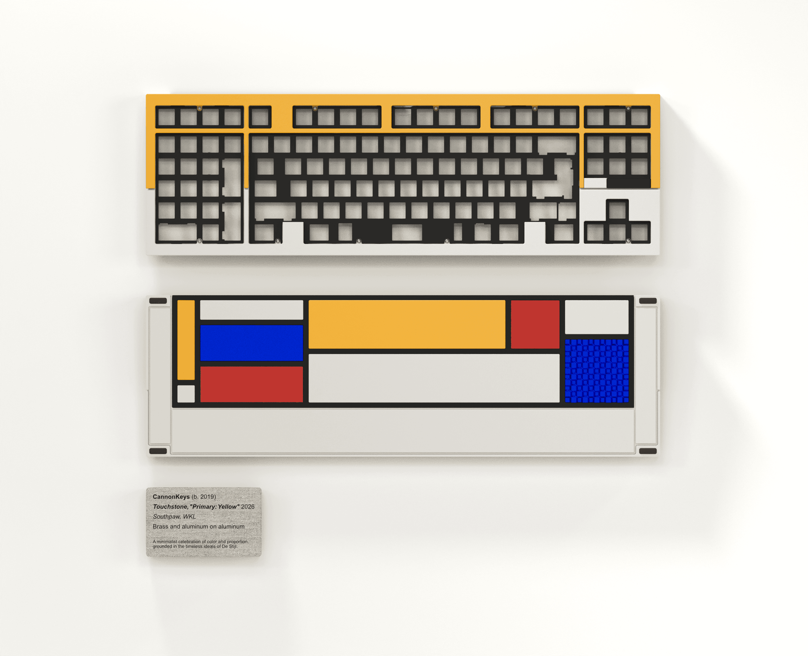 Touchstone - Full-Size Keyboard (launching 03/13!) image 16