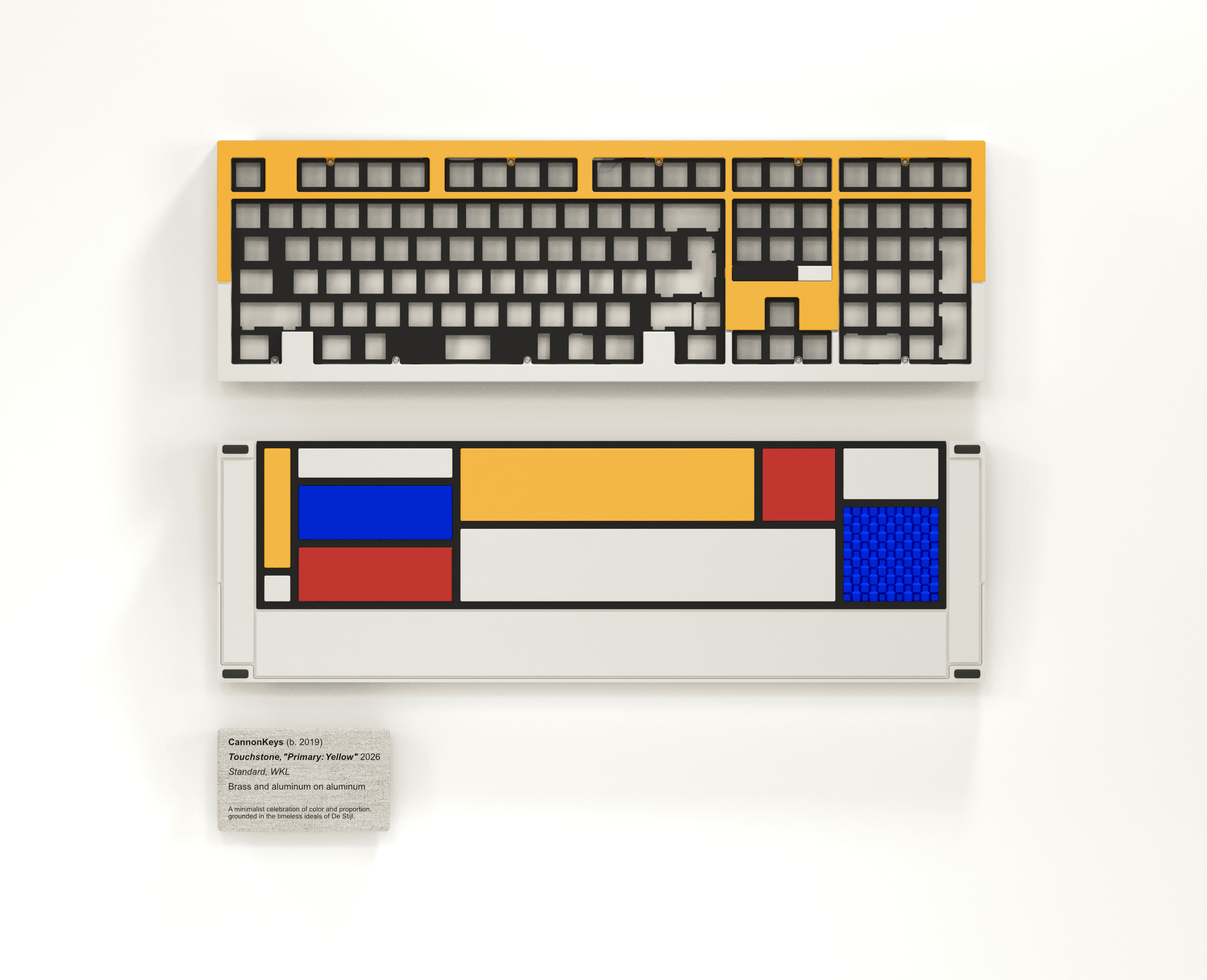 Touchstone - Full-Size Keyboard (launching 03/13!) image 14