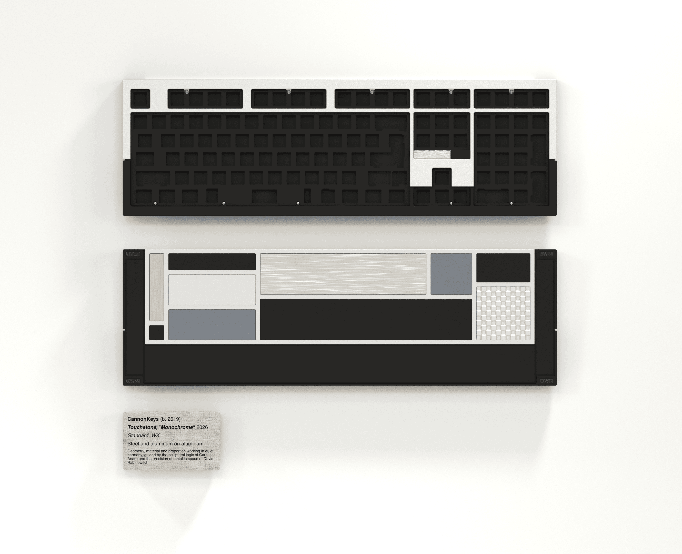 Touchstone - Full-Size Keyboard (launching 03/13!) image 17