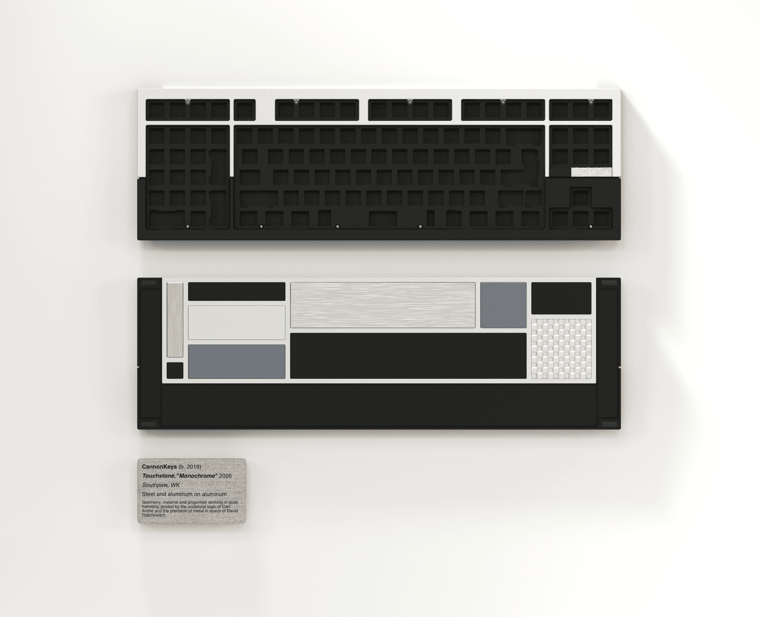 Touchstone - Full-Size Keyboard (launching 03/13!) image 19