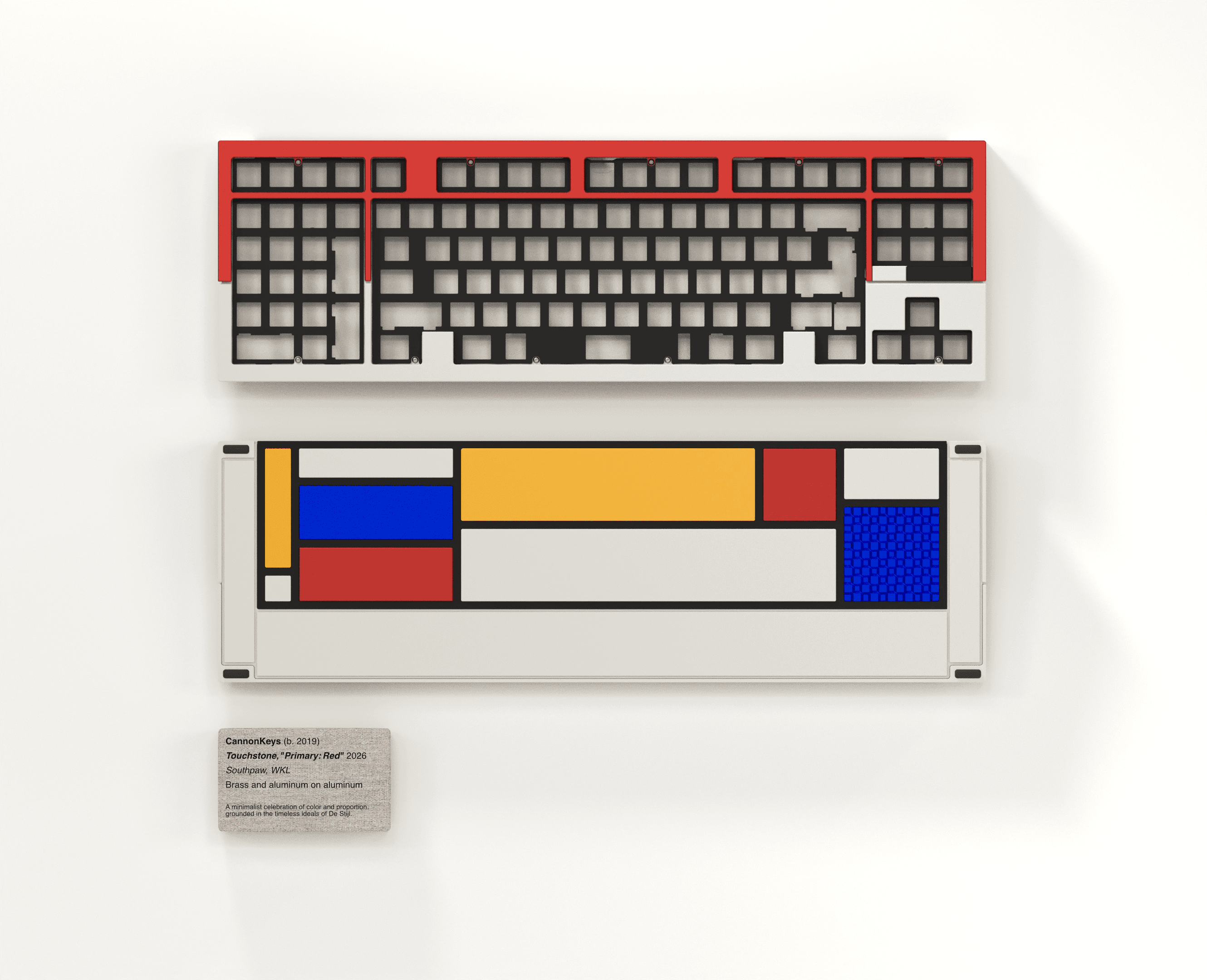 Touchstone - Full-Size Keyboard (launching 03/13!) image 8