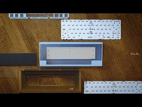 RAMUNE60 - TRUE HHKB / GB SEPTEMBER 15TH image 2