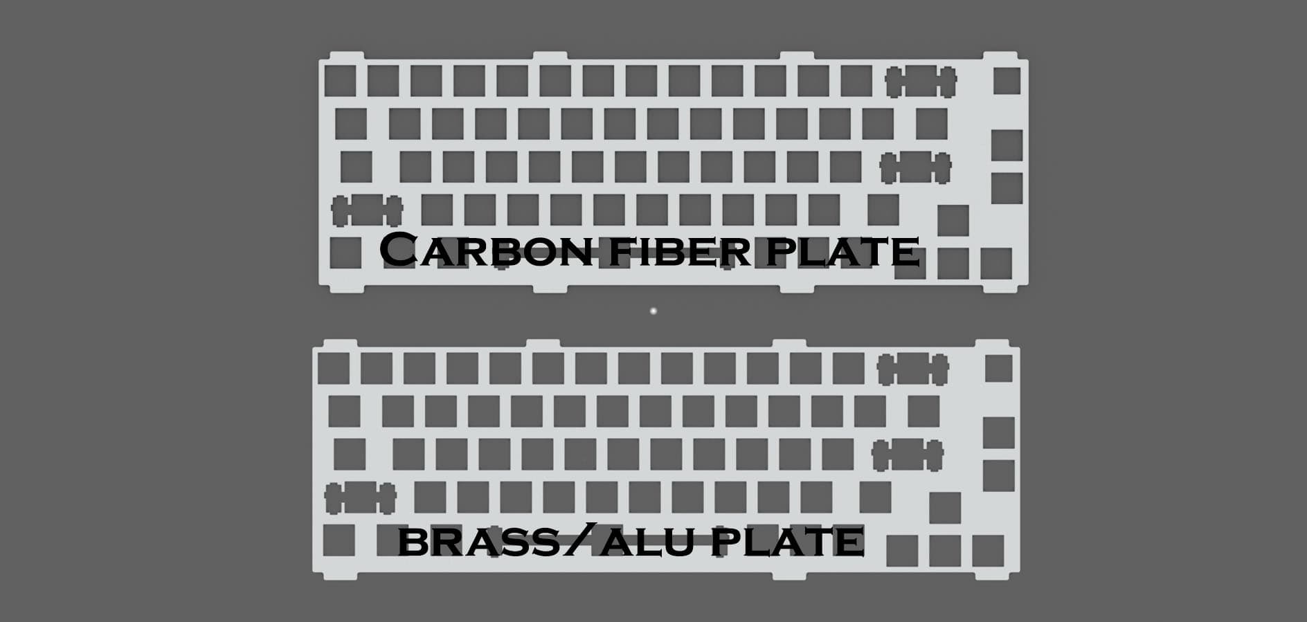 Bahrnob 65: Gasket Mounted 65% Keyboard image 6