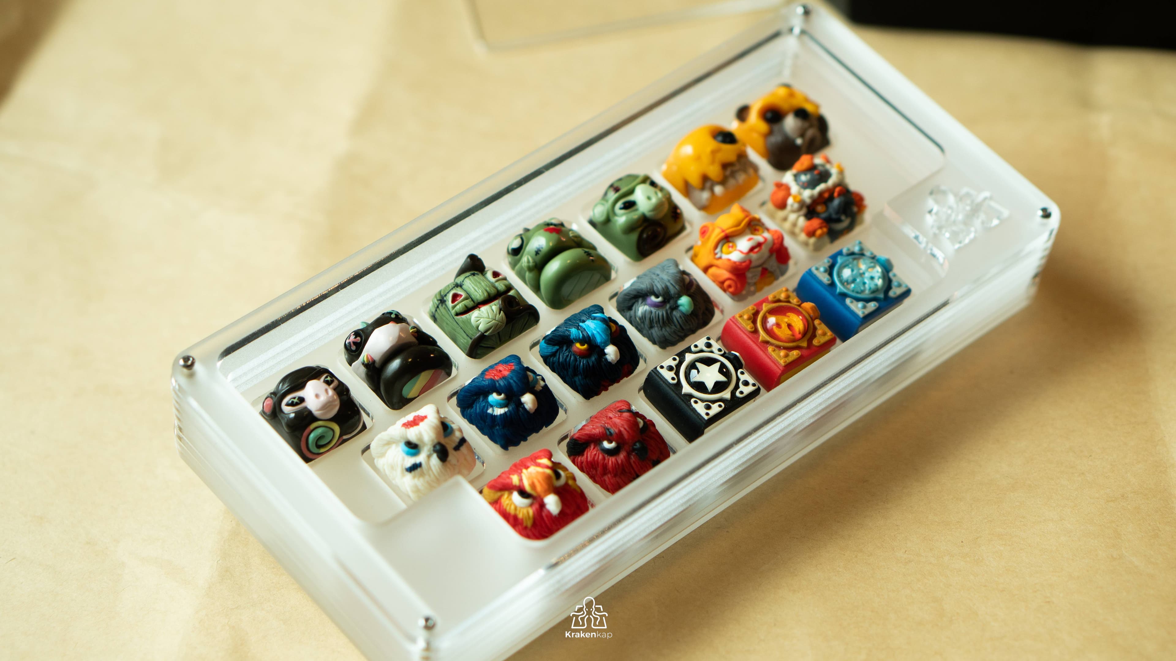 KrakenKap Sweet Box image 2