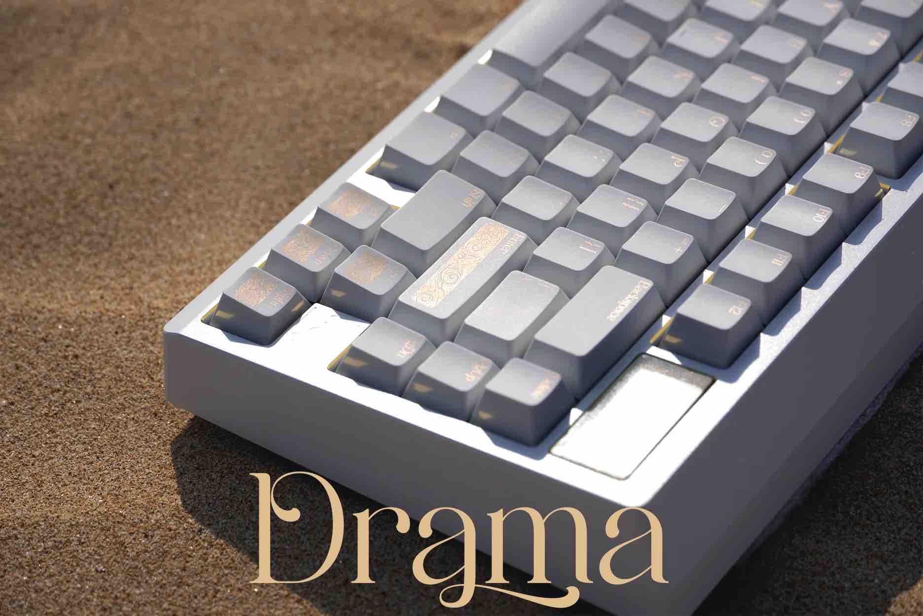 "Drama" is about to begin its show!