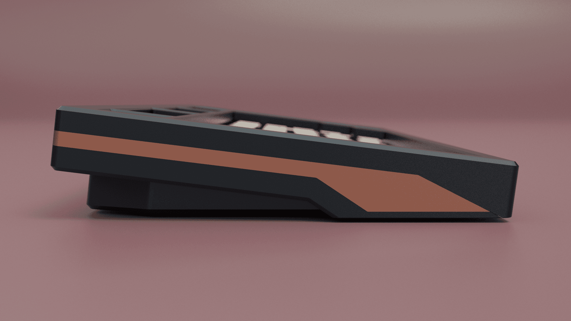 Anjheos Unit-00 -"Mugen" | 75% Top Mount Keyboard (Updated 01-27-2022) image 5