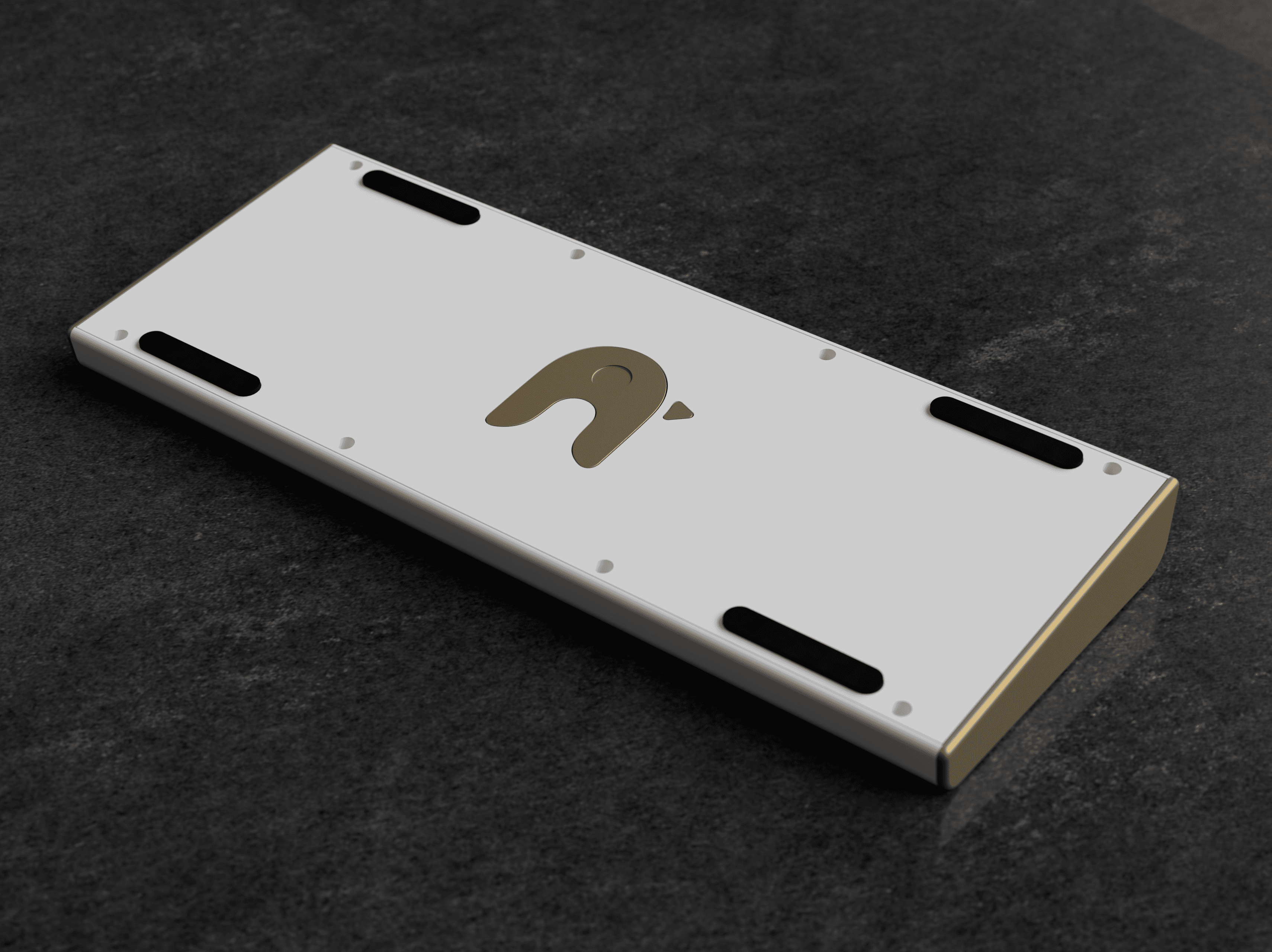 The Gentoo - A Penguin Themed 65% Keyboard - Group Buy May 28, 11am EST image 2