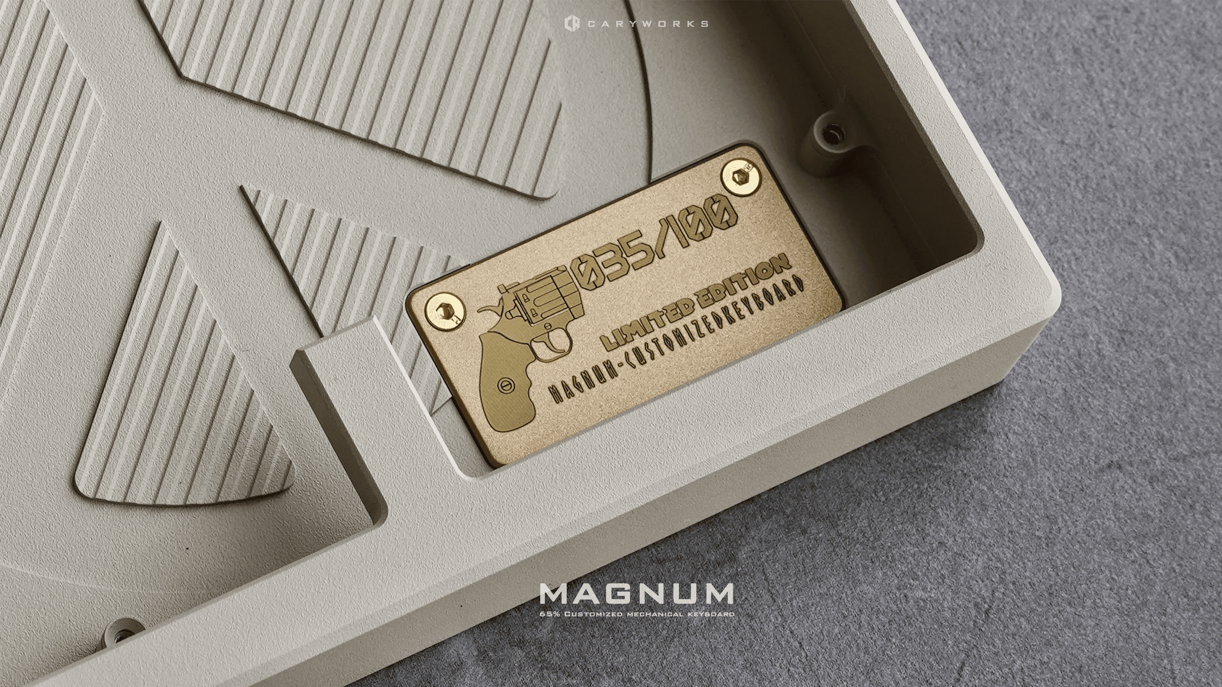 Magnum65 - GB Live! image 22