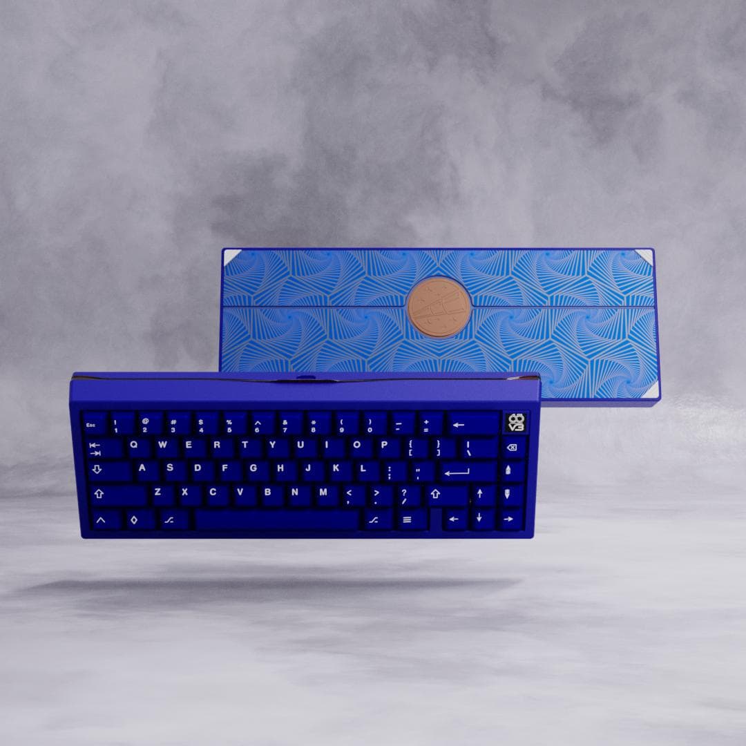 Zoom65 V3 Update - Price, GB Date, New Backplates, Sample Dates for Reviewer