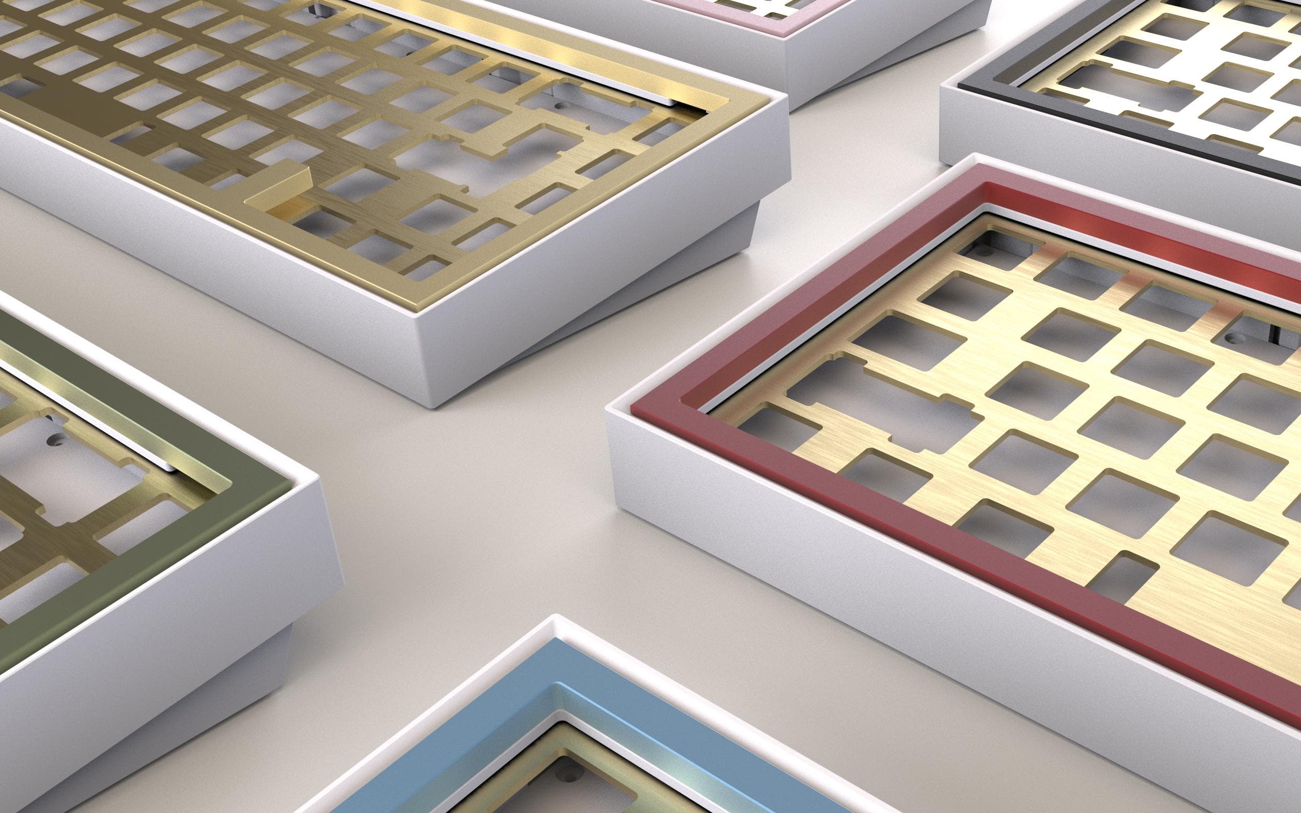 Frusta Fundamental, gasket 65% | New protos and sound demo added image 5