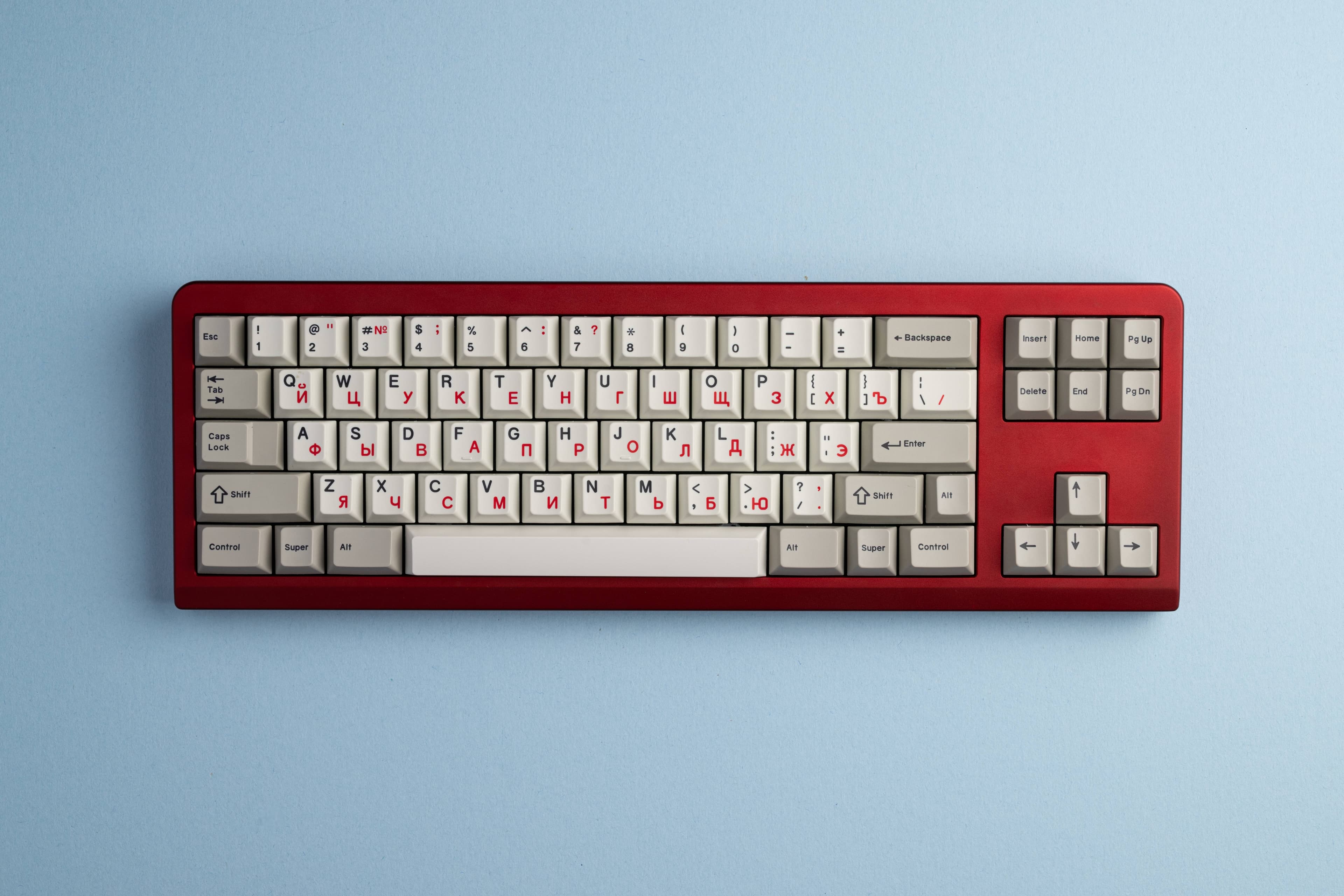 Igloo - PCB Tadpole Mount FRL TKL [GB Updated] image 38