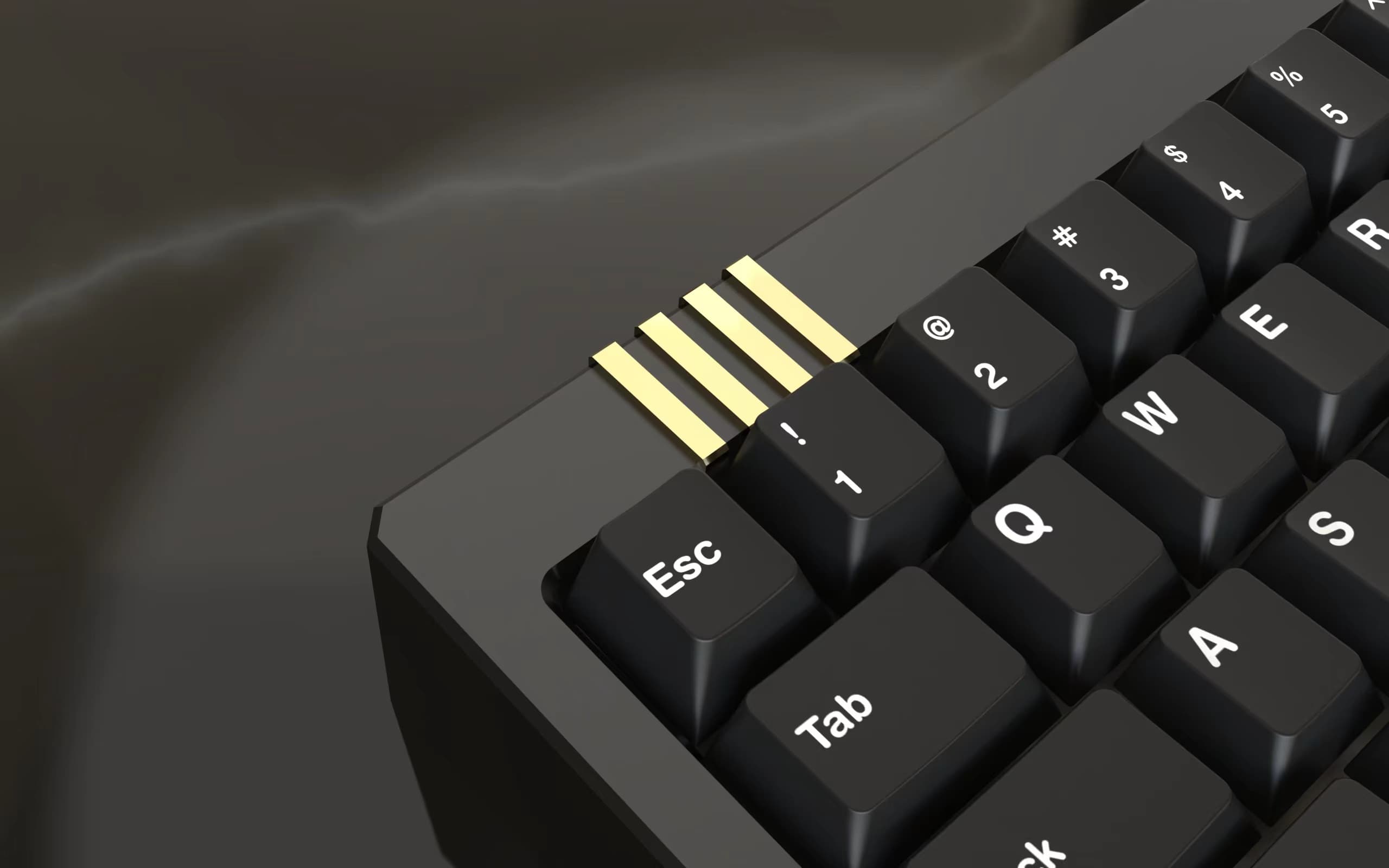 Touch68-68% PCB Gasket Mount Custom Keyboard image 16